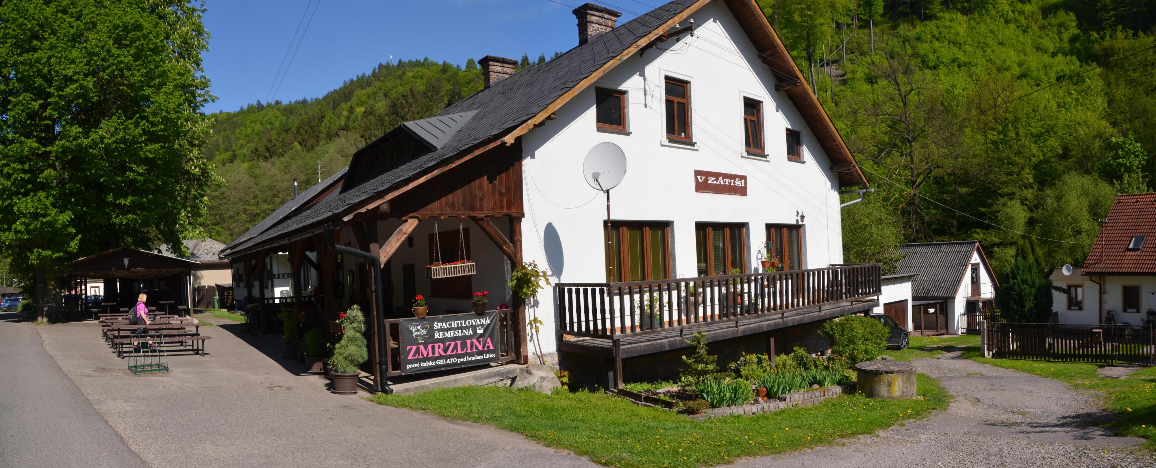 Restaurace Zátiší foto 4