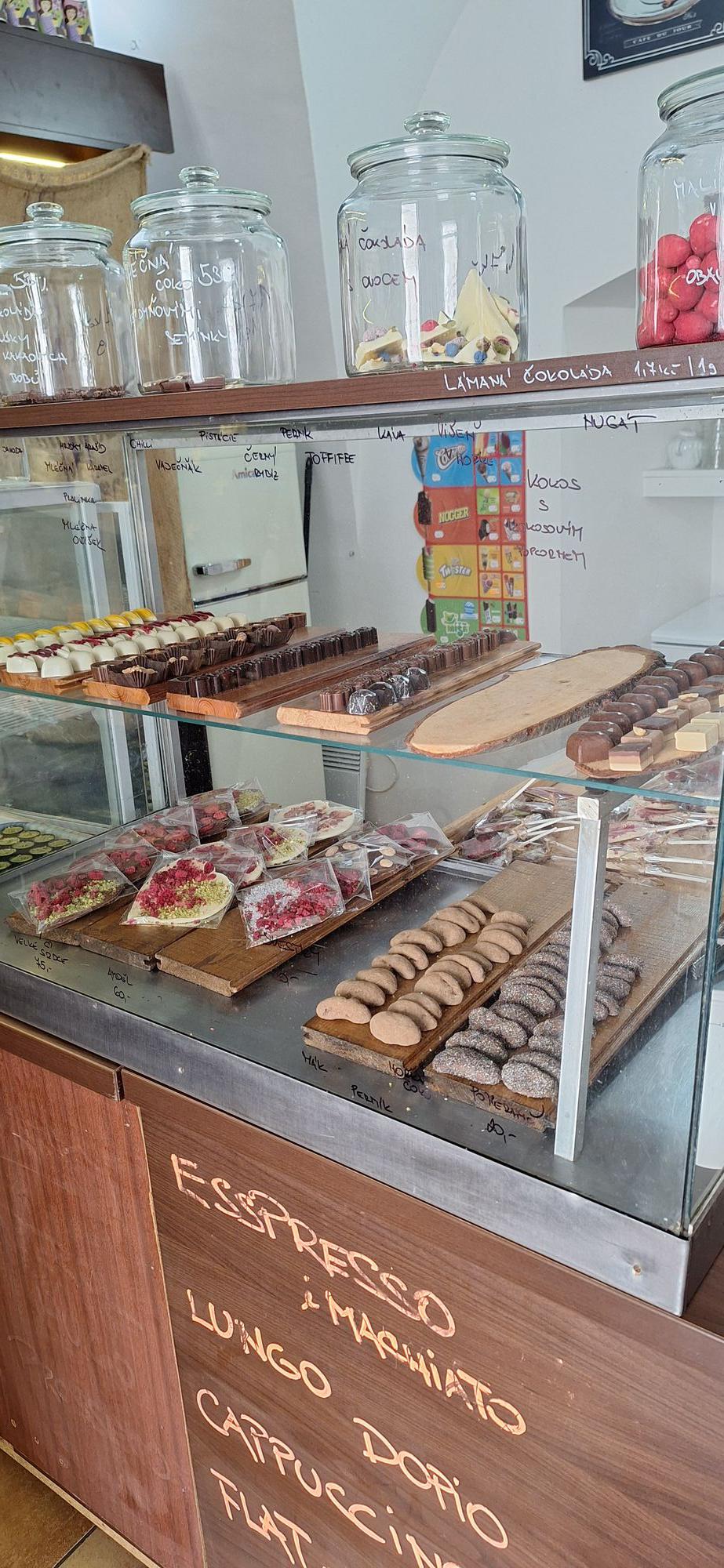 Chocolaterie Jordis foto 3