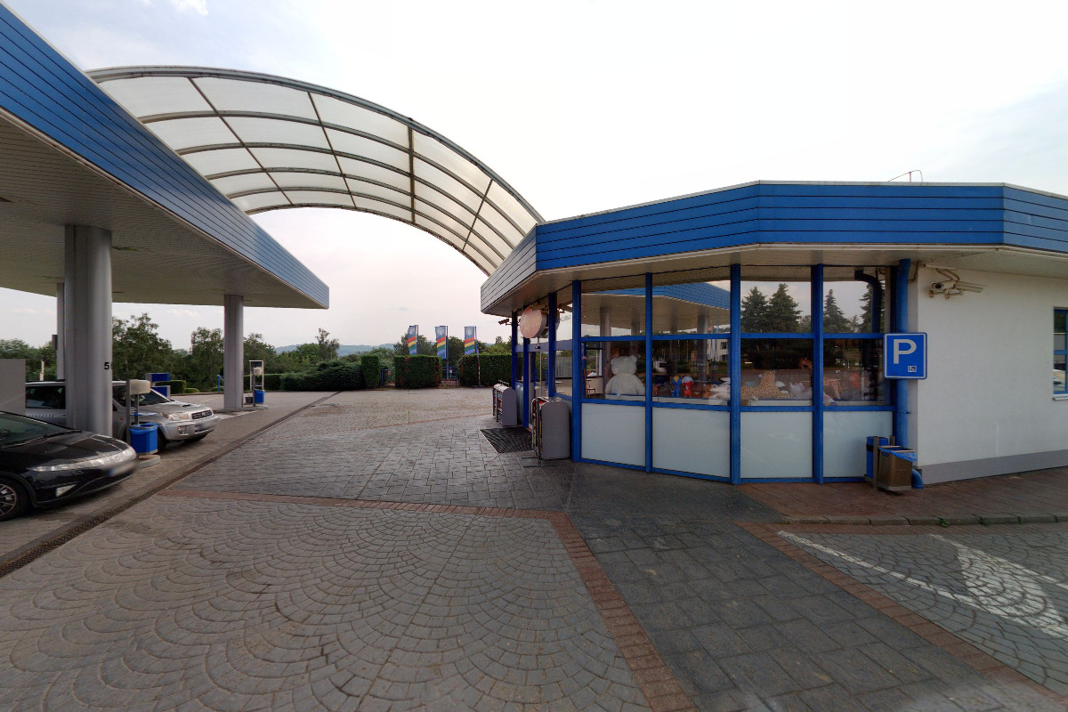 Restaurace Robin Oil