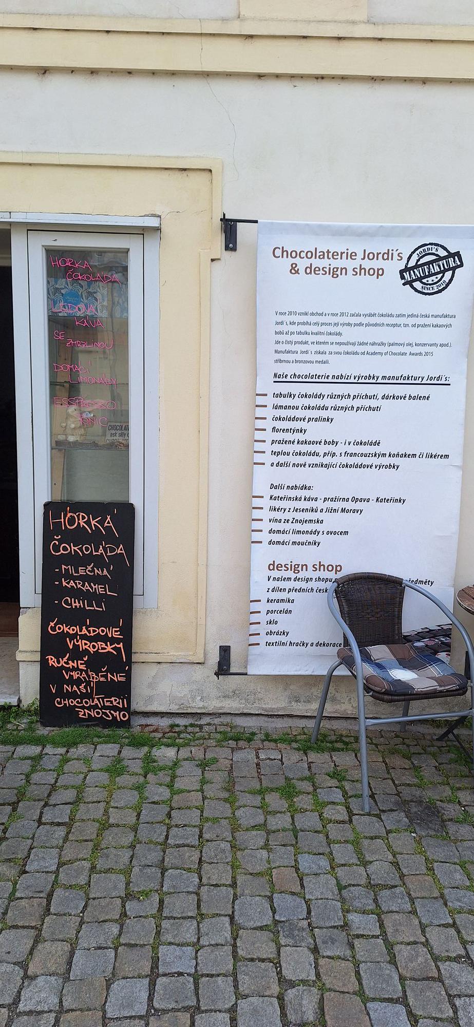 Chocolaterie Jordis foto 5