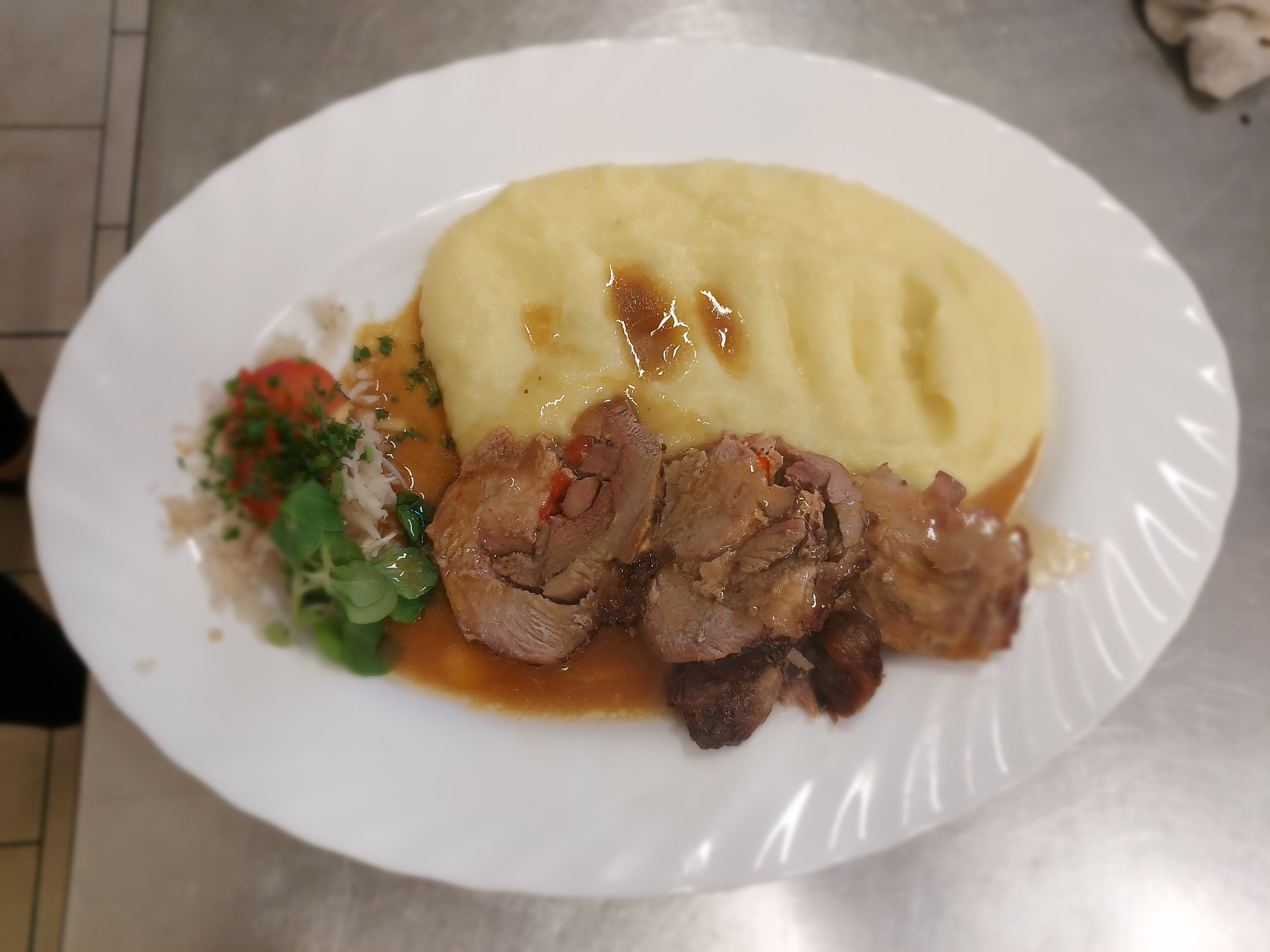 Restaurace Na Radnici foto 2