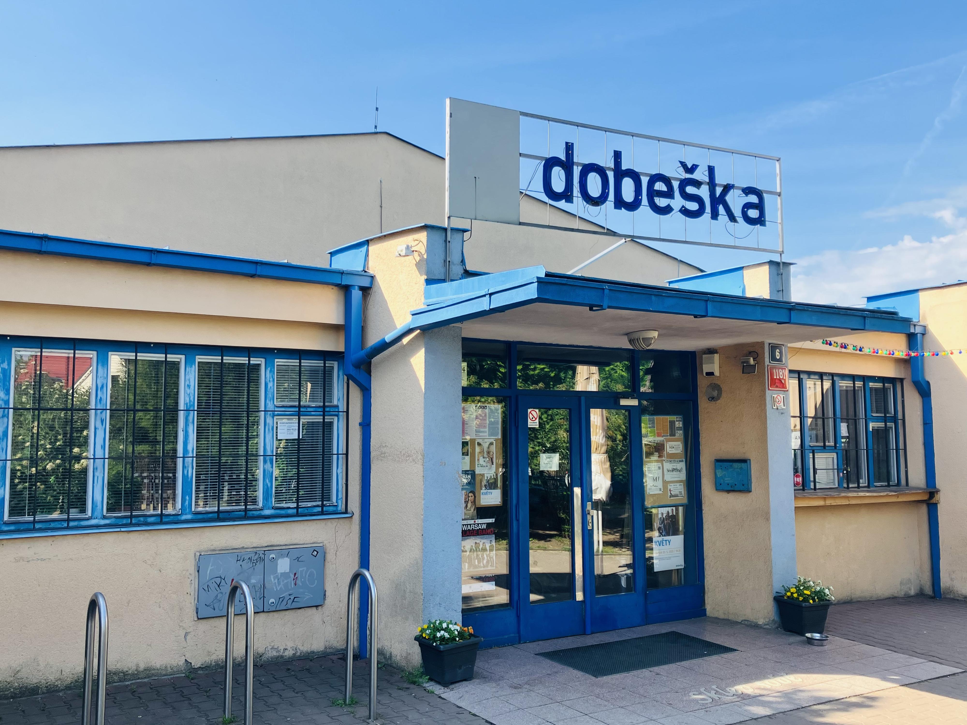 Divadlo Dobeška