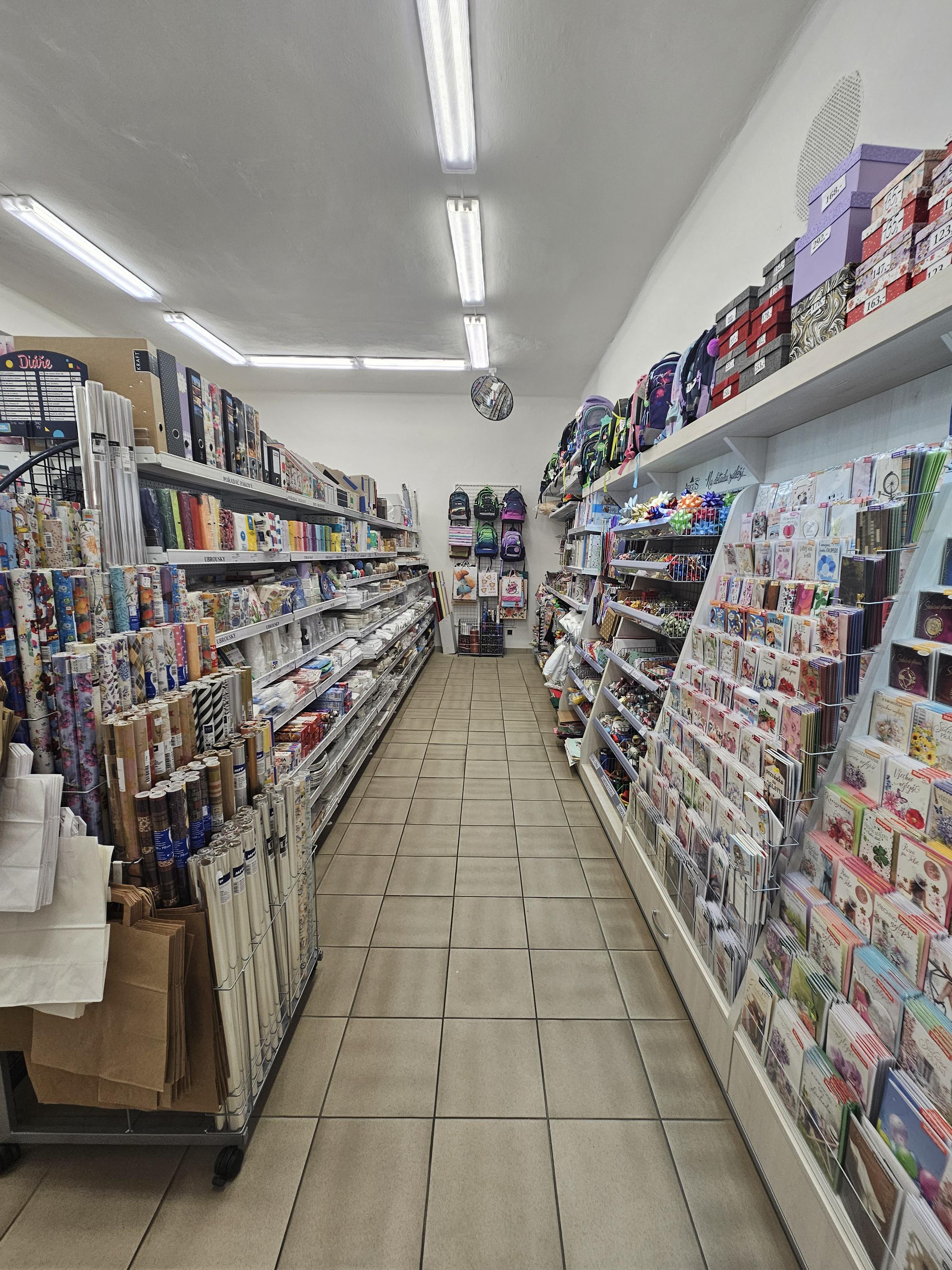 Papírnictví Poprokan foto 3