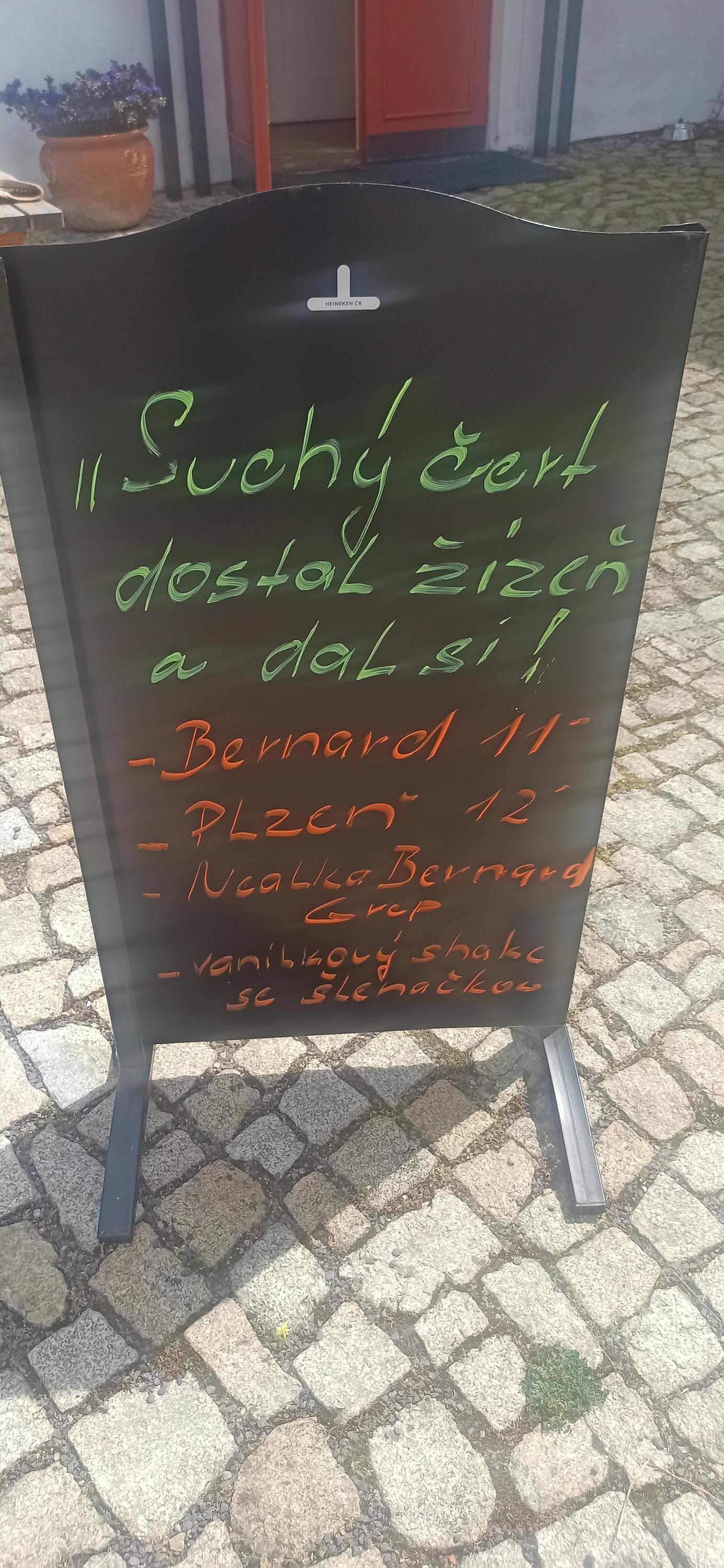 Restaurace U Suchého Čerta foto 5