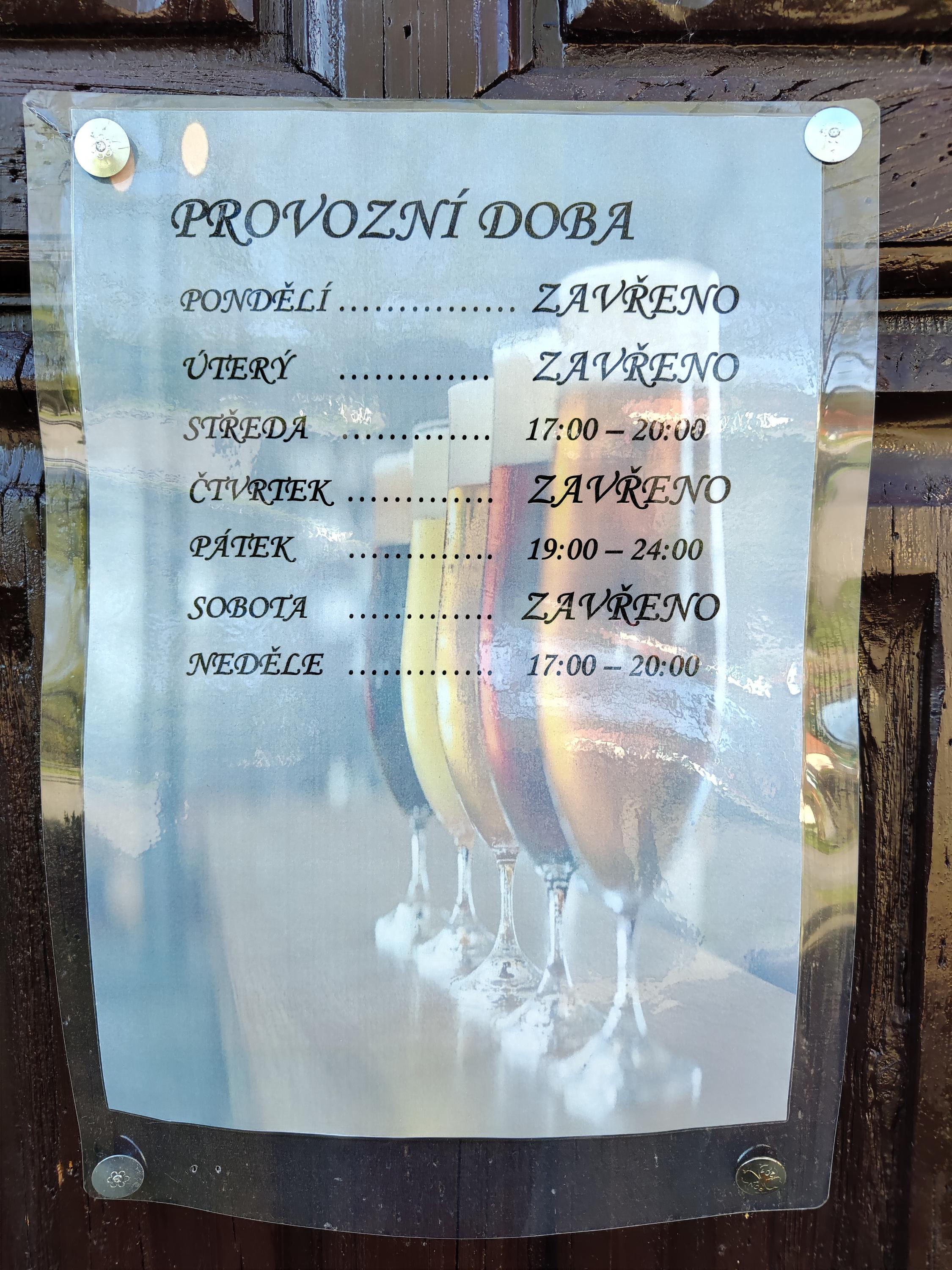 Hospoda Na Horánku foto 2