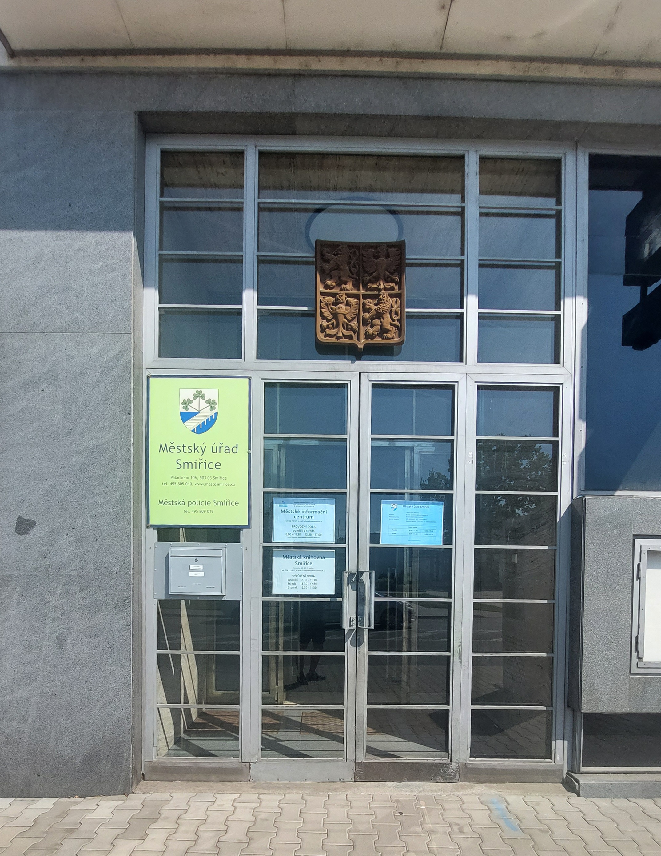 Městský úřad Smiřice foto 2