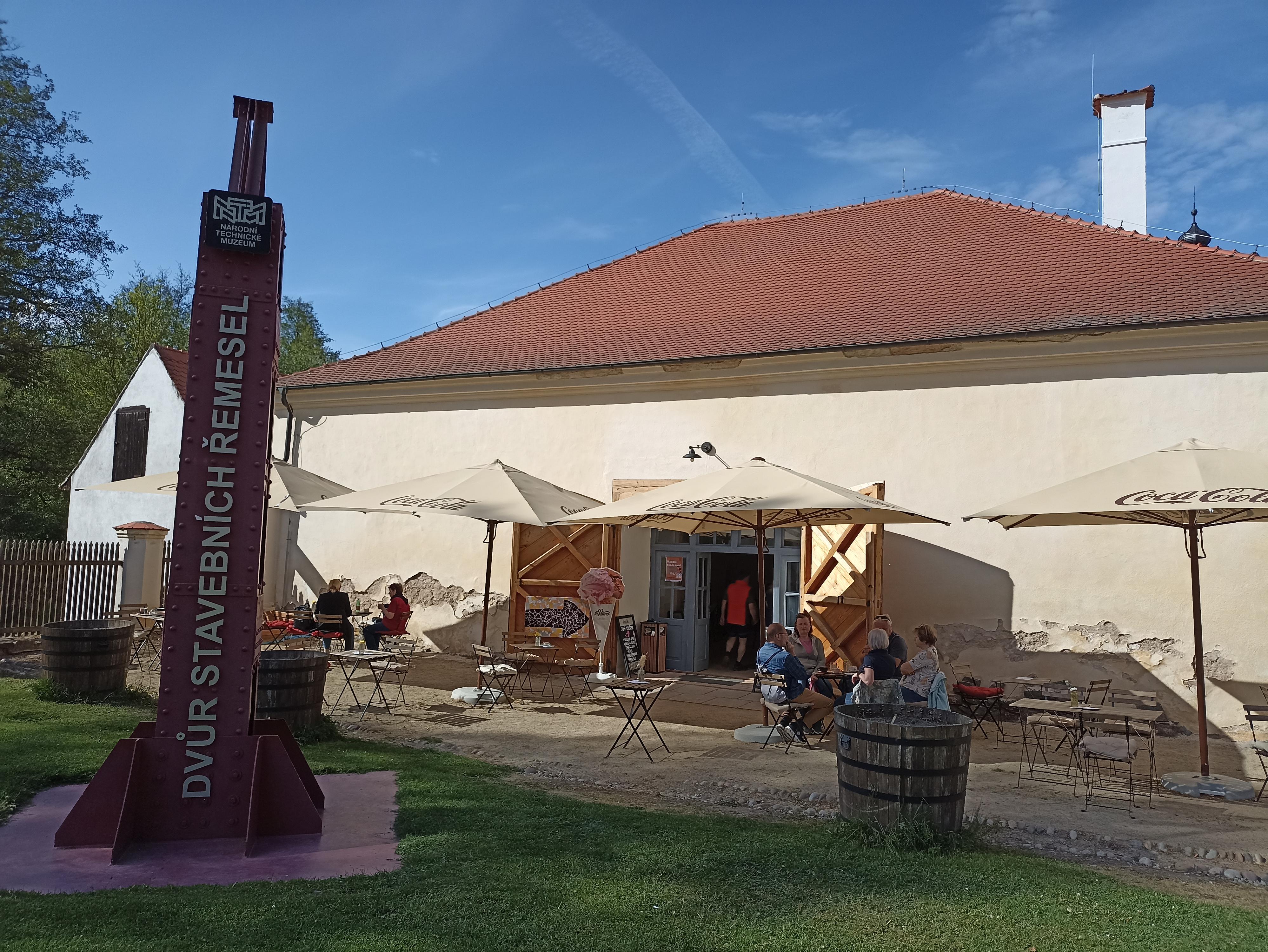 Kafe & Klášter Plasy foto 5