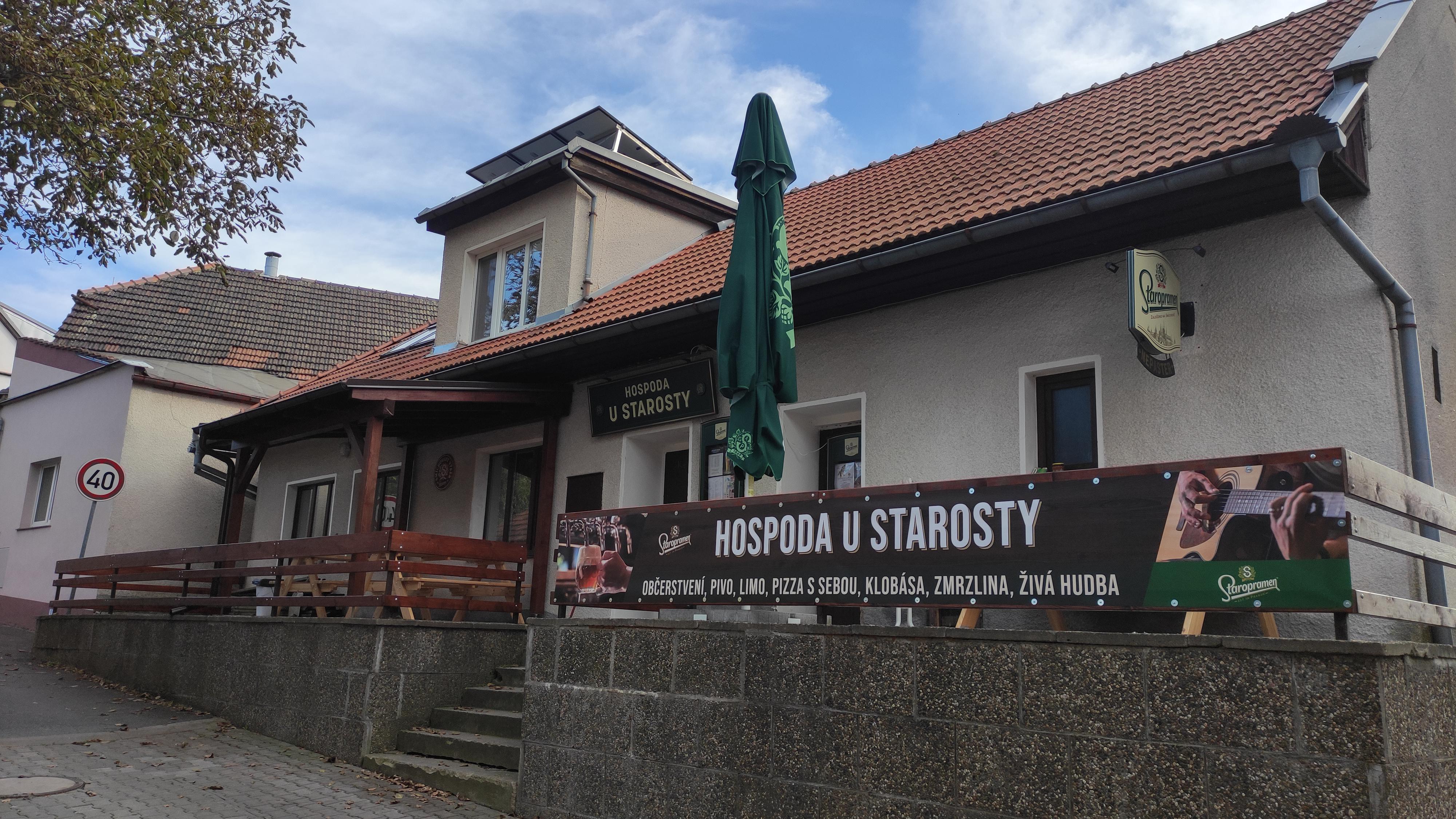 Hospoda U Starosty foto 1