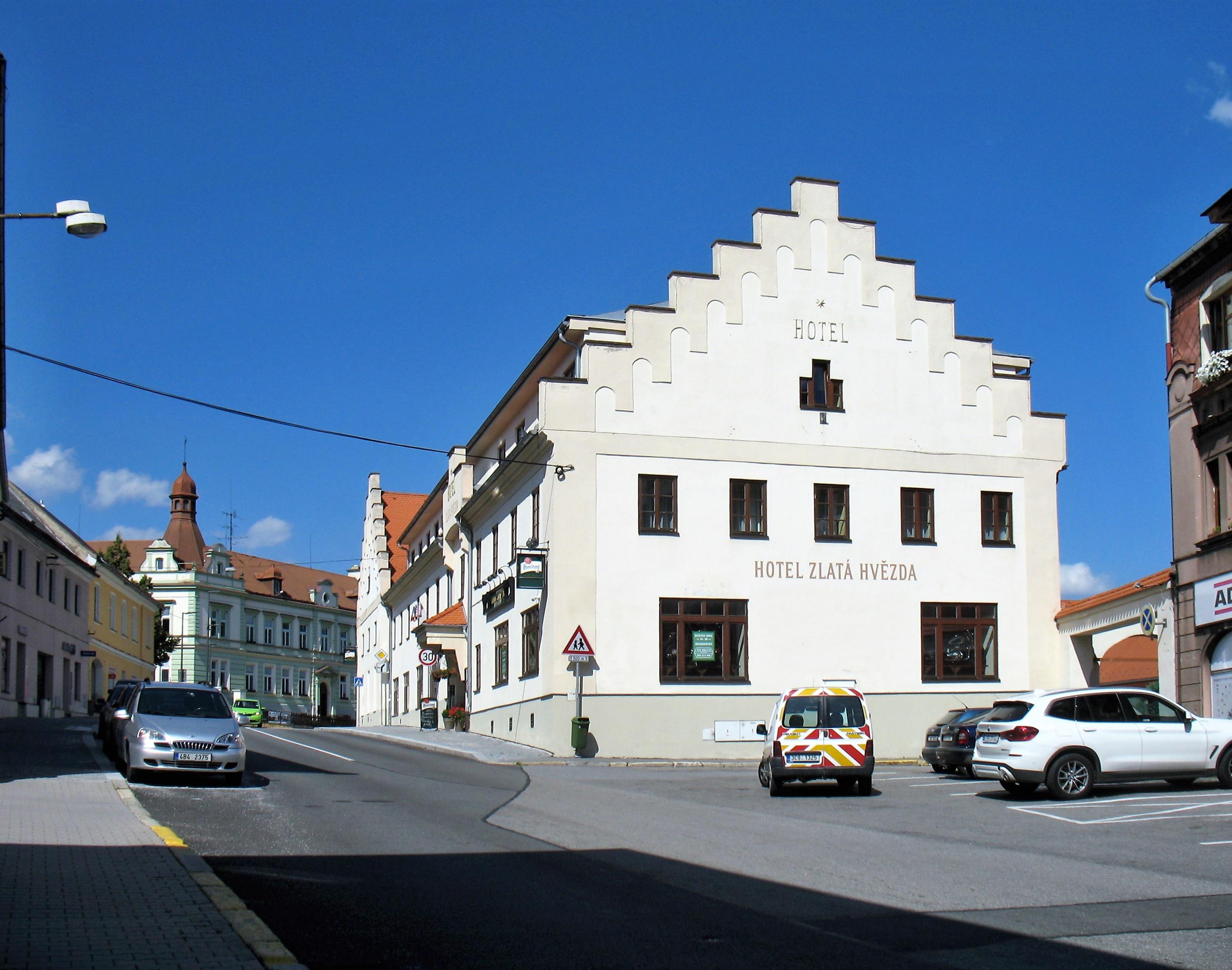 Hotel Zlatá Hvězda foto 6