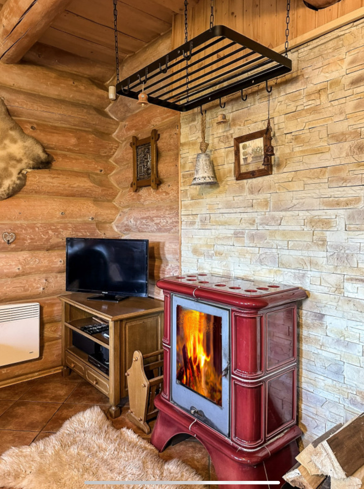 Srub Karolínka foto 5