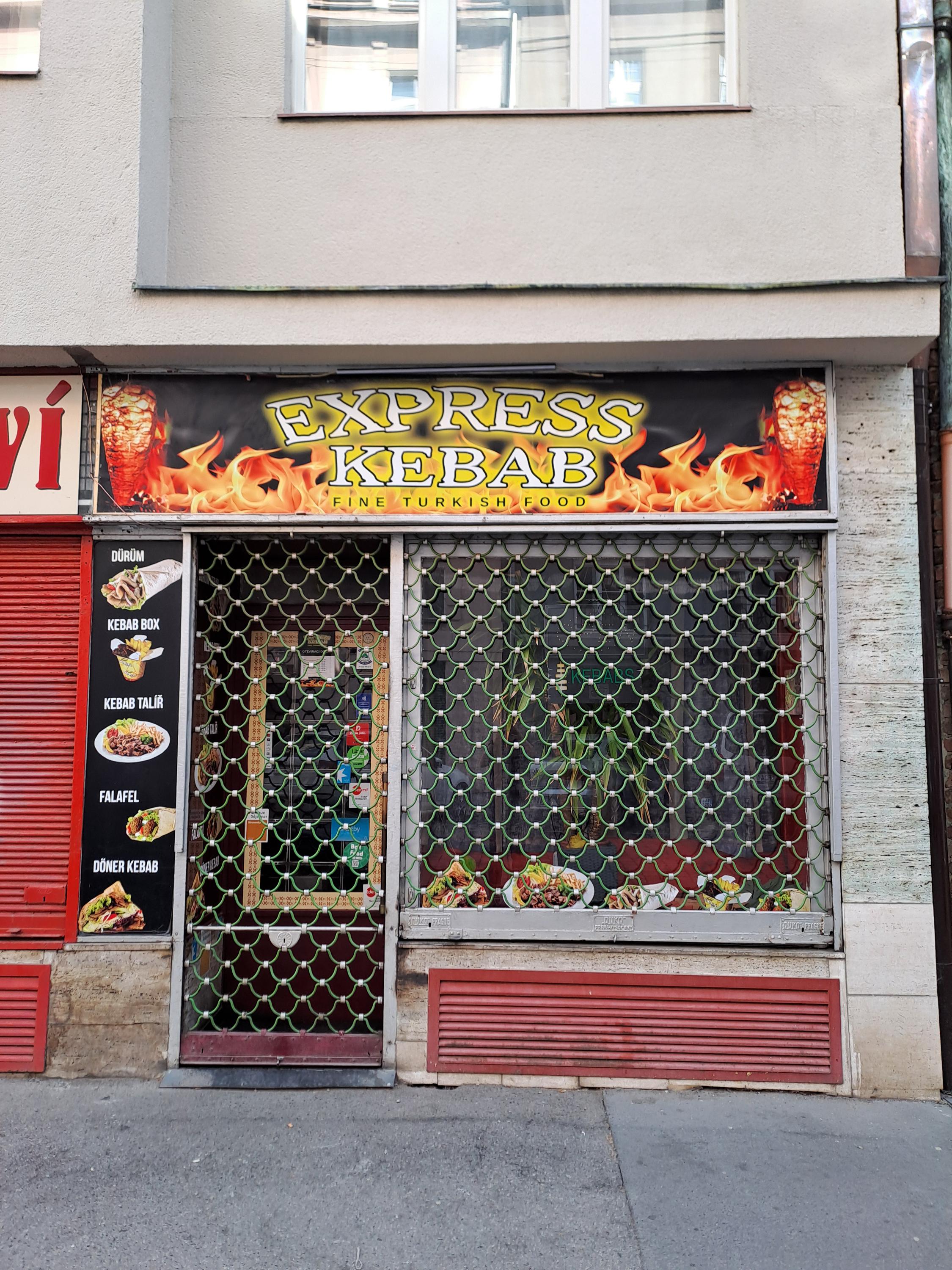 Express Kebab foto 2