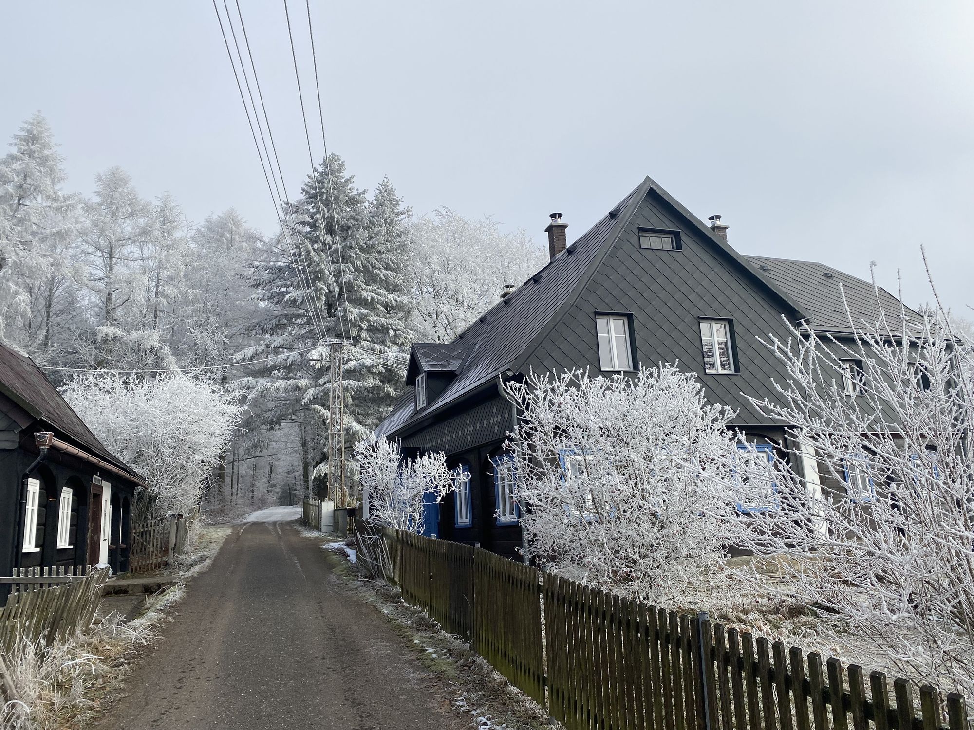 Pronájem pokojů v Českém Švycarsku foto 2