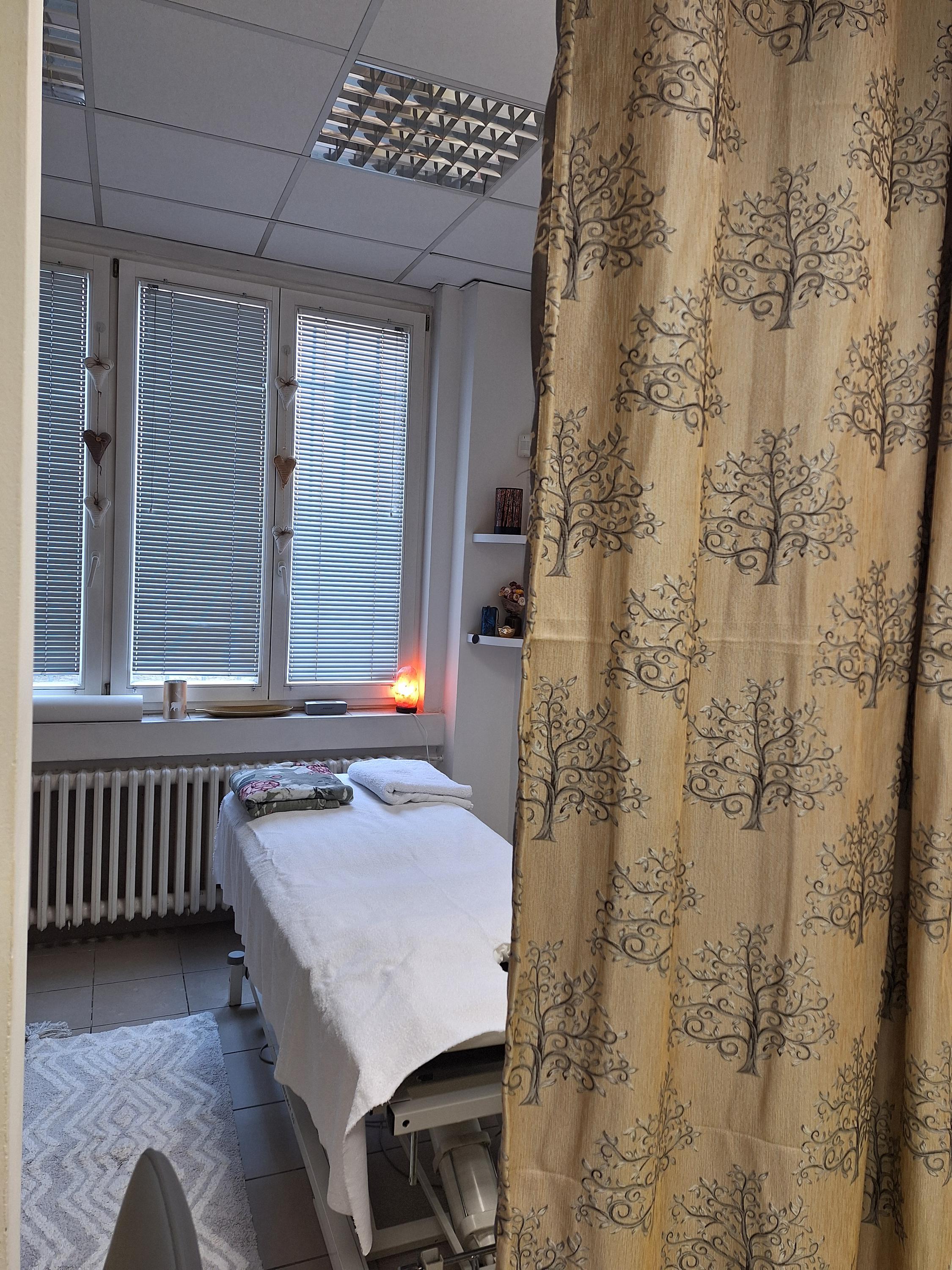 Masáže s vůní foto 5