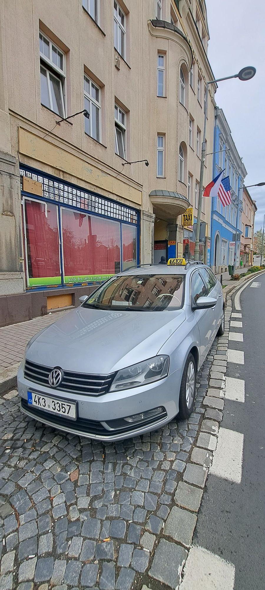 Profi Taxi foto 2