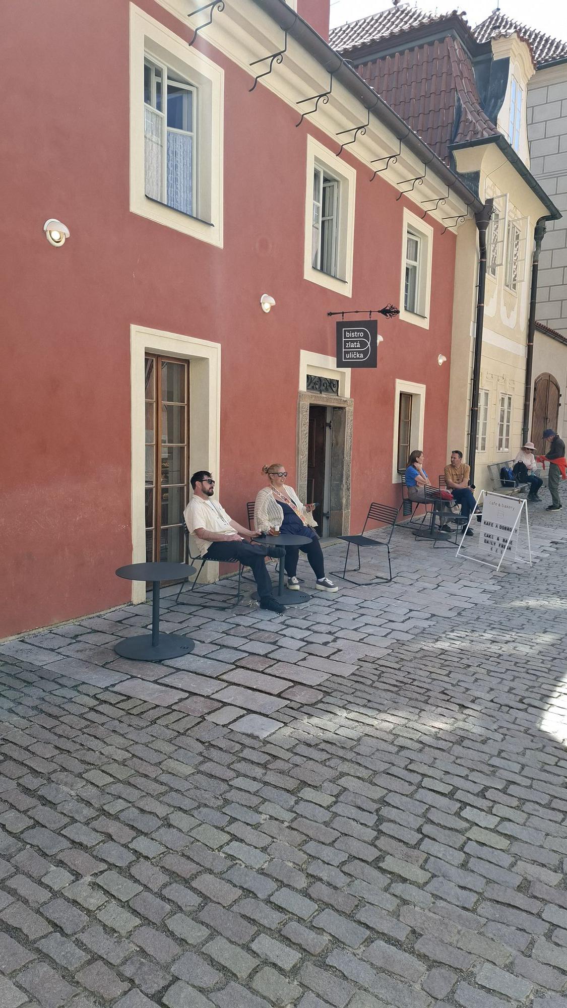 Bistro Zlatá ulička foto 2