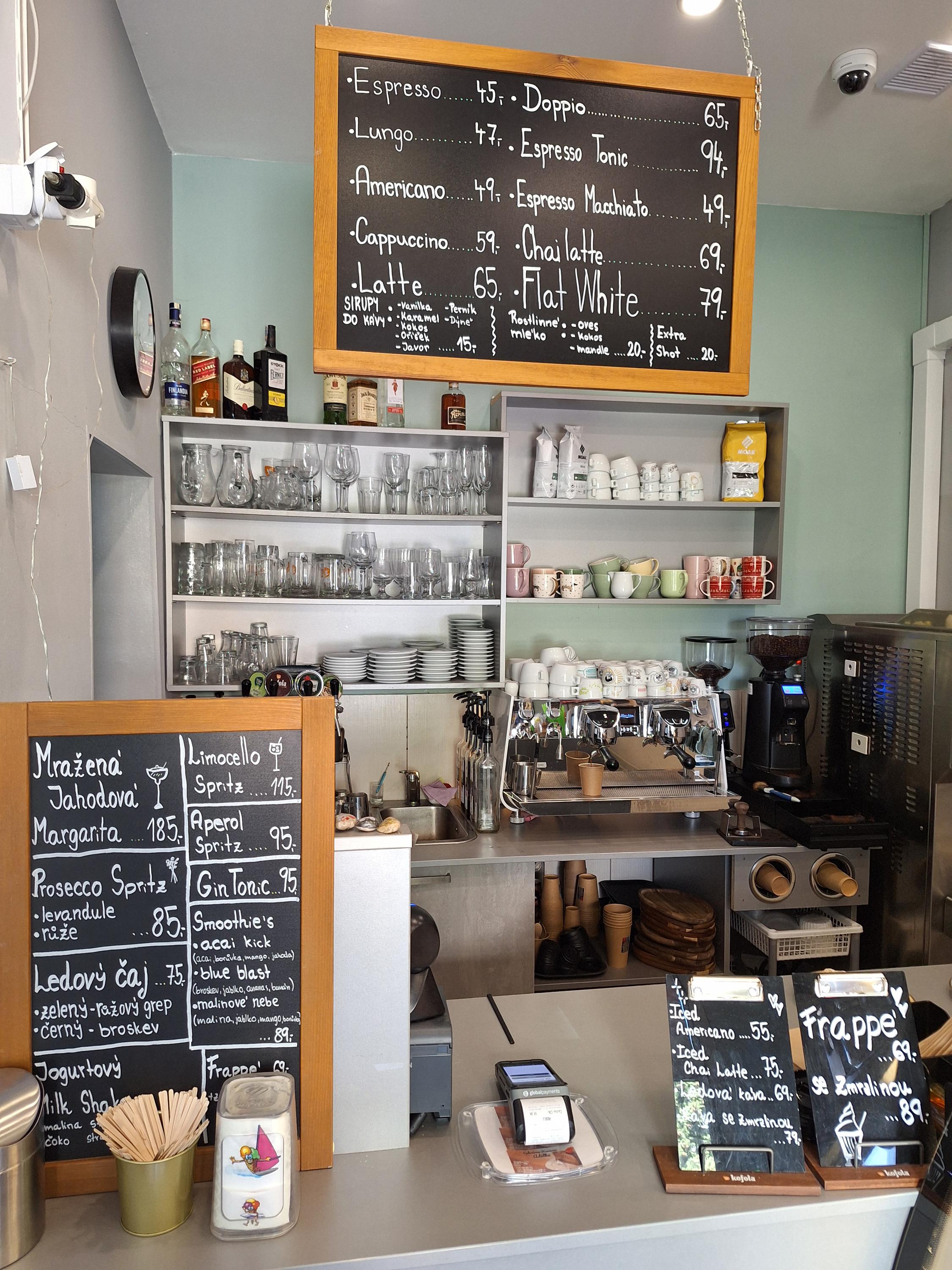 Cukrárna Kavárna Adélka foto 3