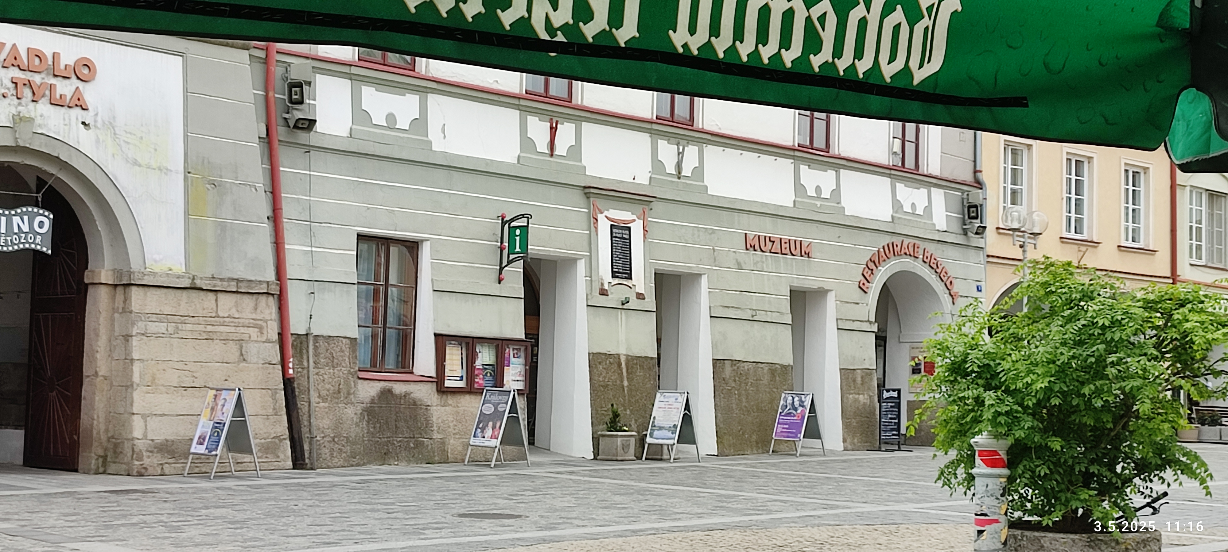 Turistické informační centrum Třeboň foto 3