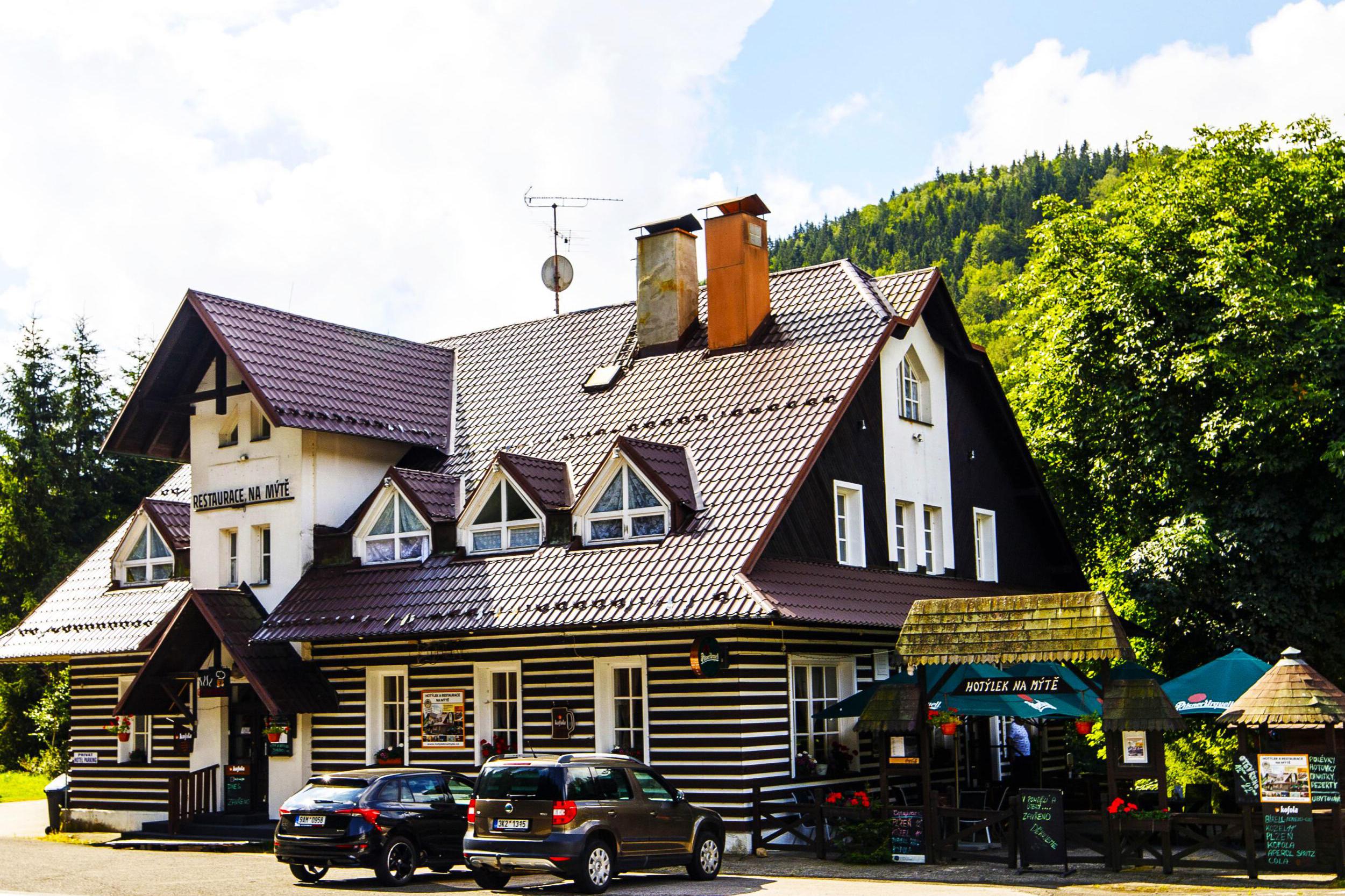 Hotýlek na Mýtě – pobyt s bufetovou polopenzí