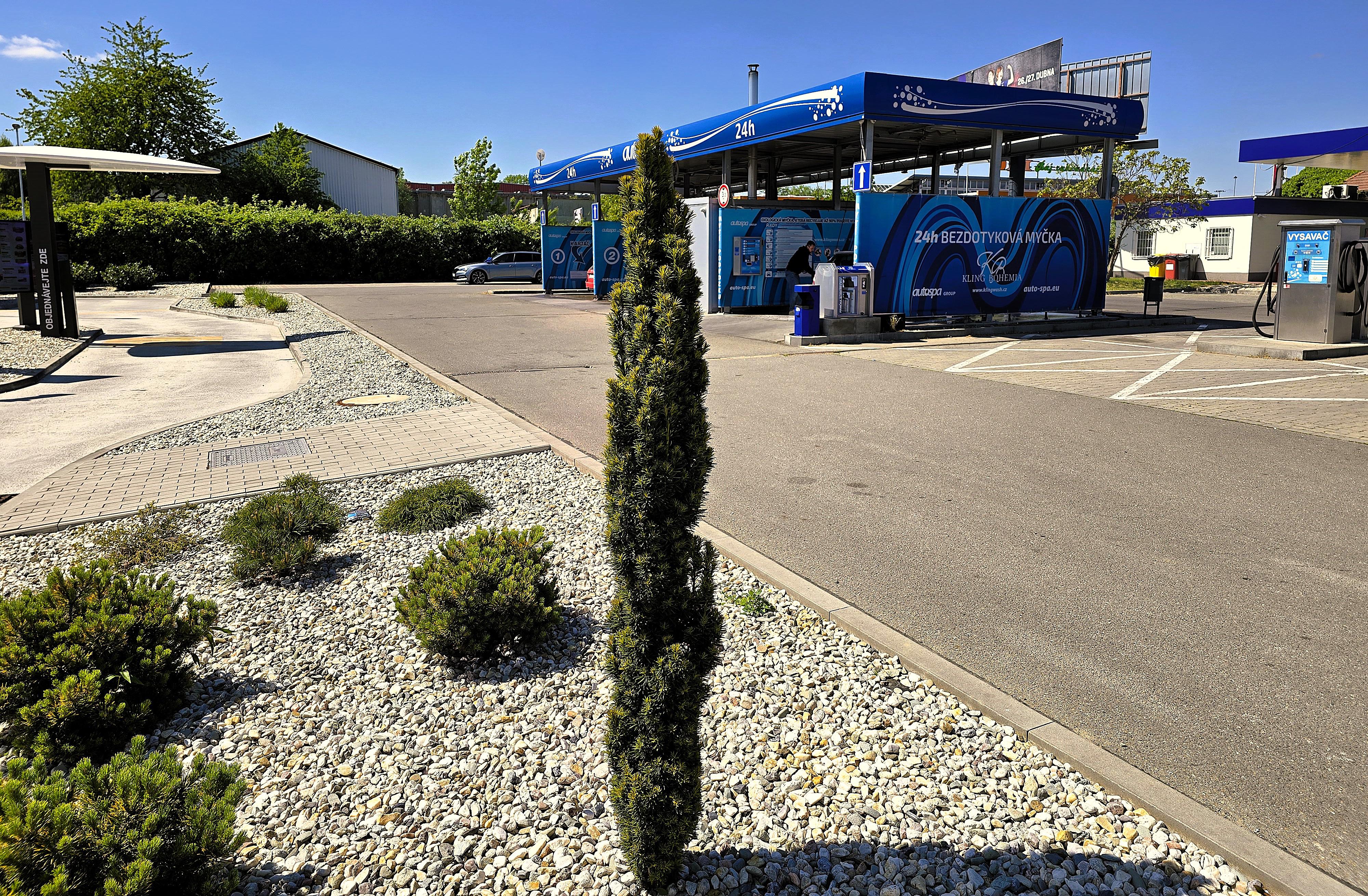 Samoobslužná automyčka KlingWash foto 4