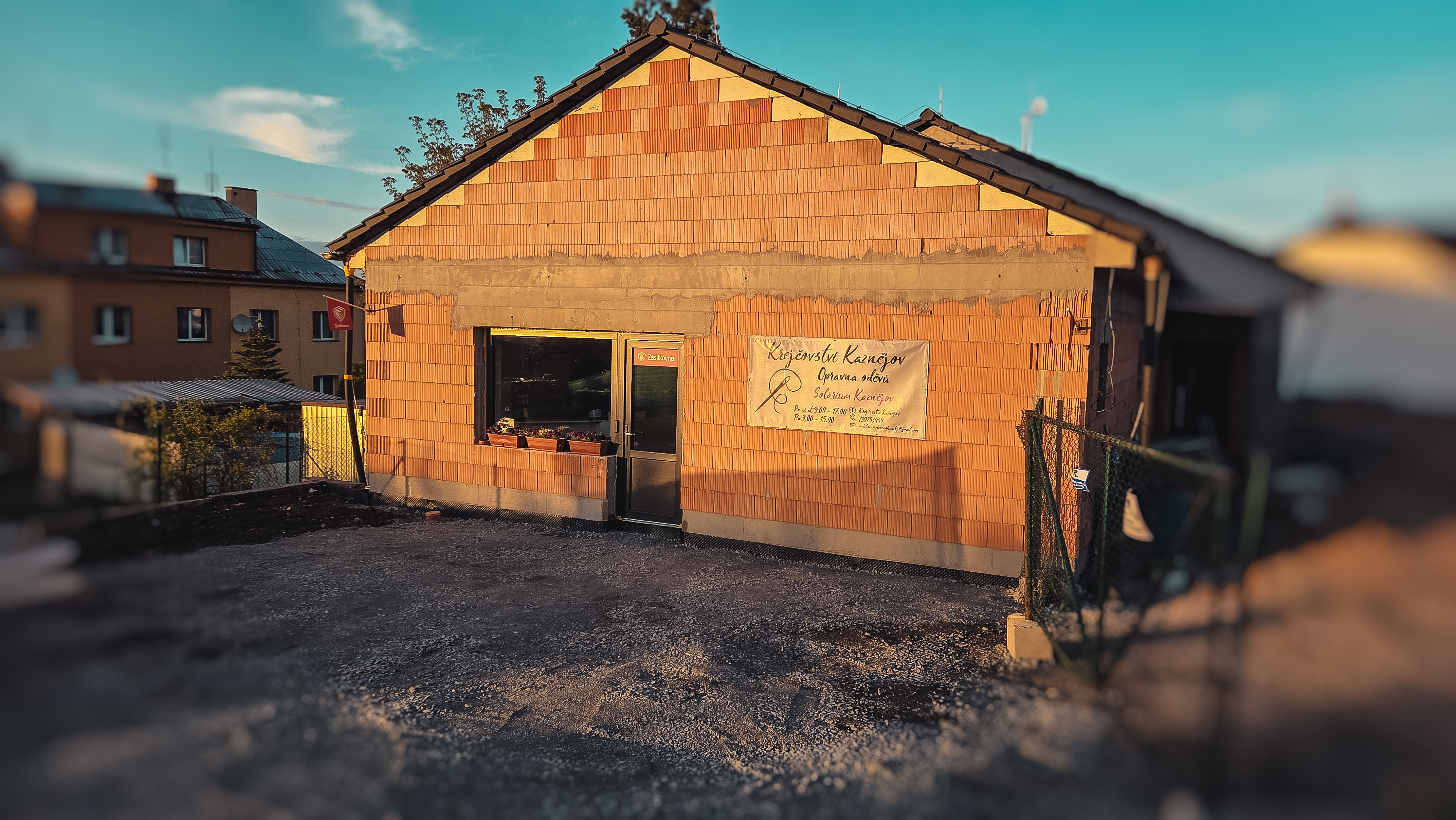 Krejčovství Kaznějov foto 2