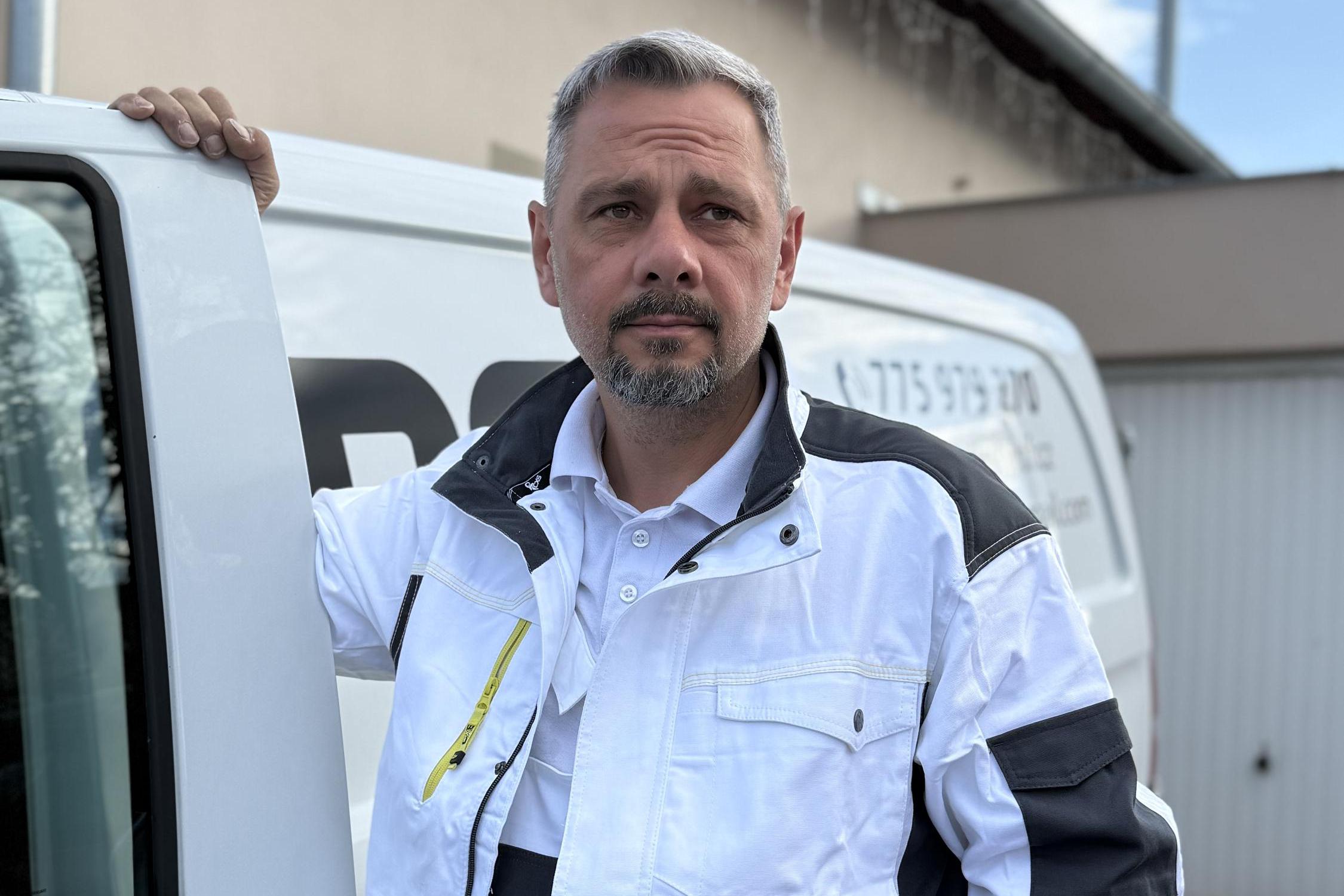 David Fišer - Maliřské práce