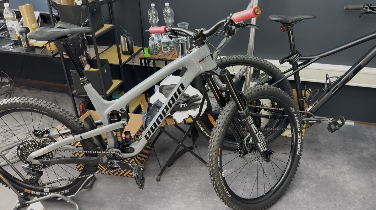Flybike studio foto 5