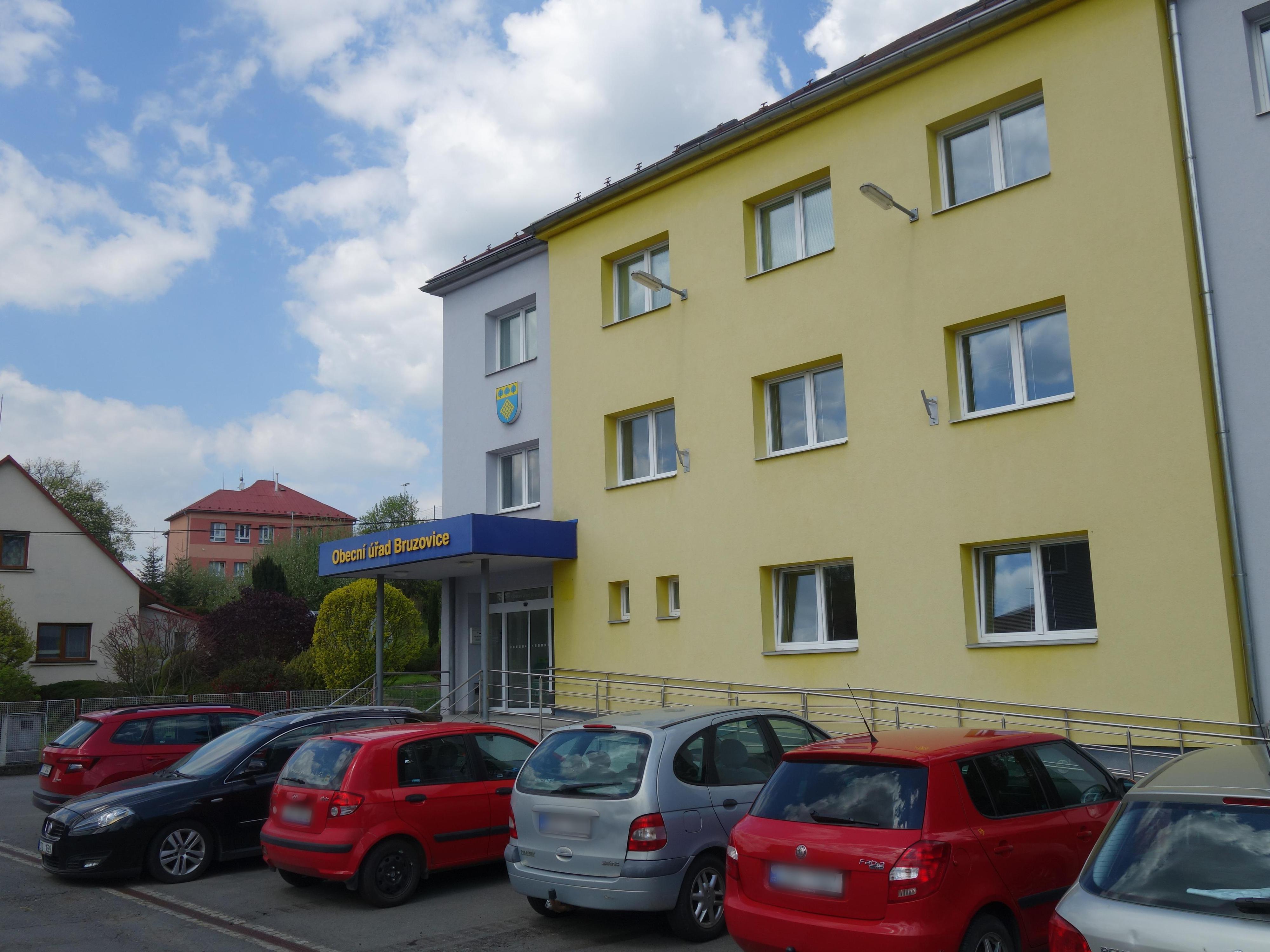 Bruzovice - obecní úřad