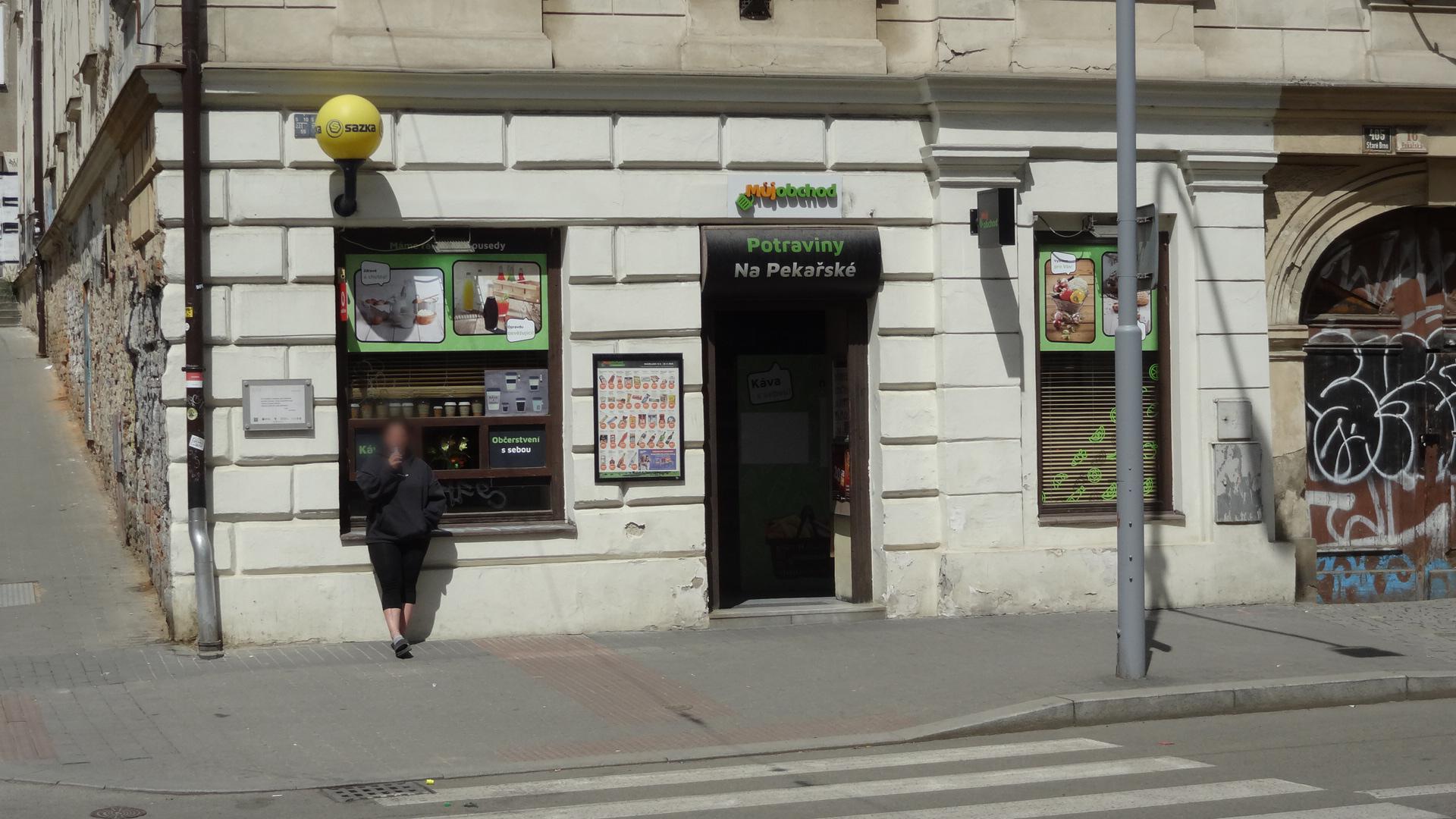 Můj obchod - Potraviny Na Pekařské foto 1