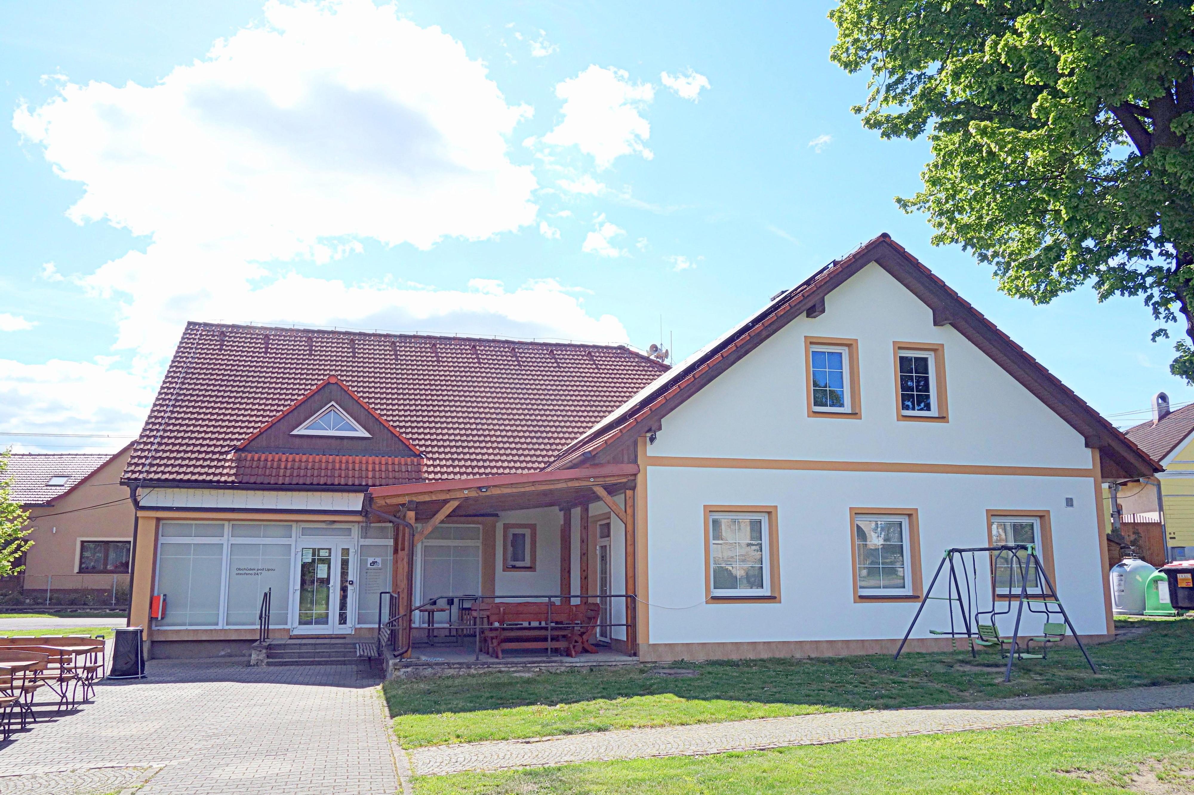 Hospůdka Pod Lípou