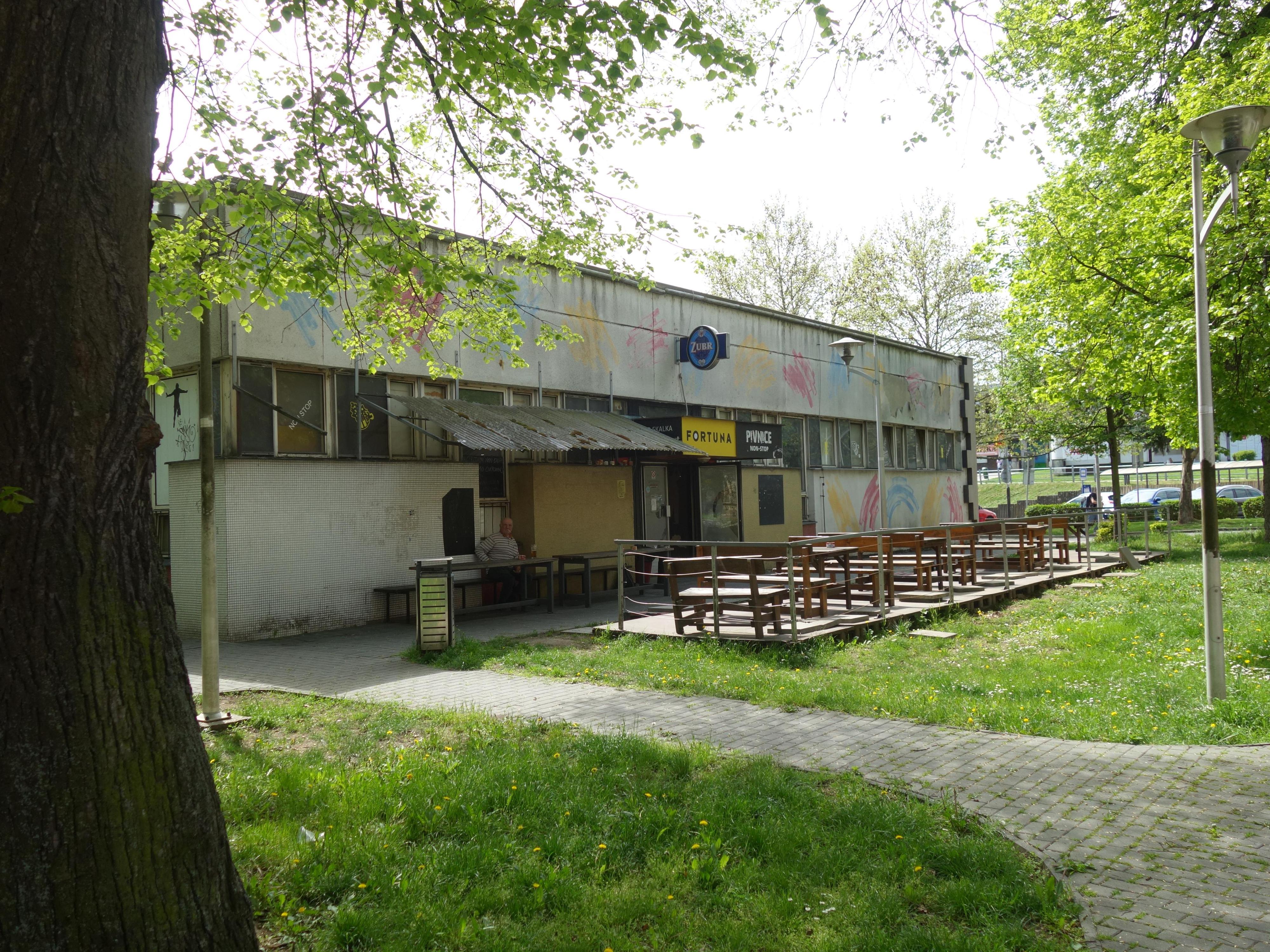 Sport bar Skalka