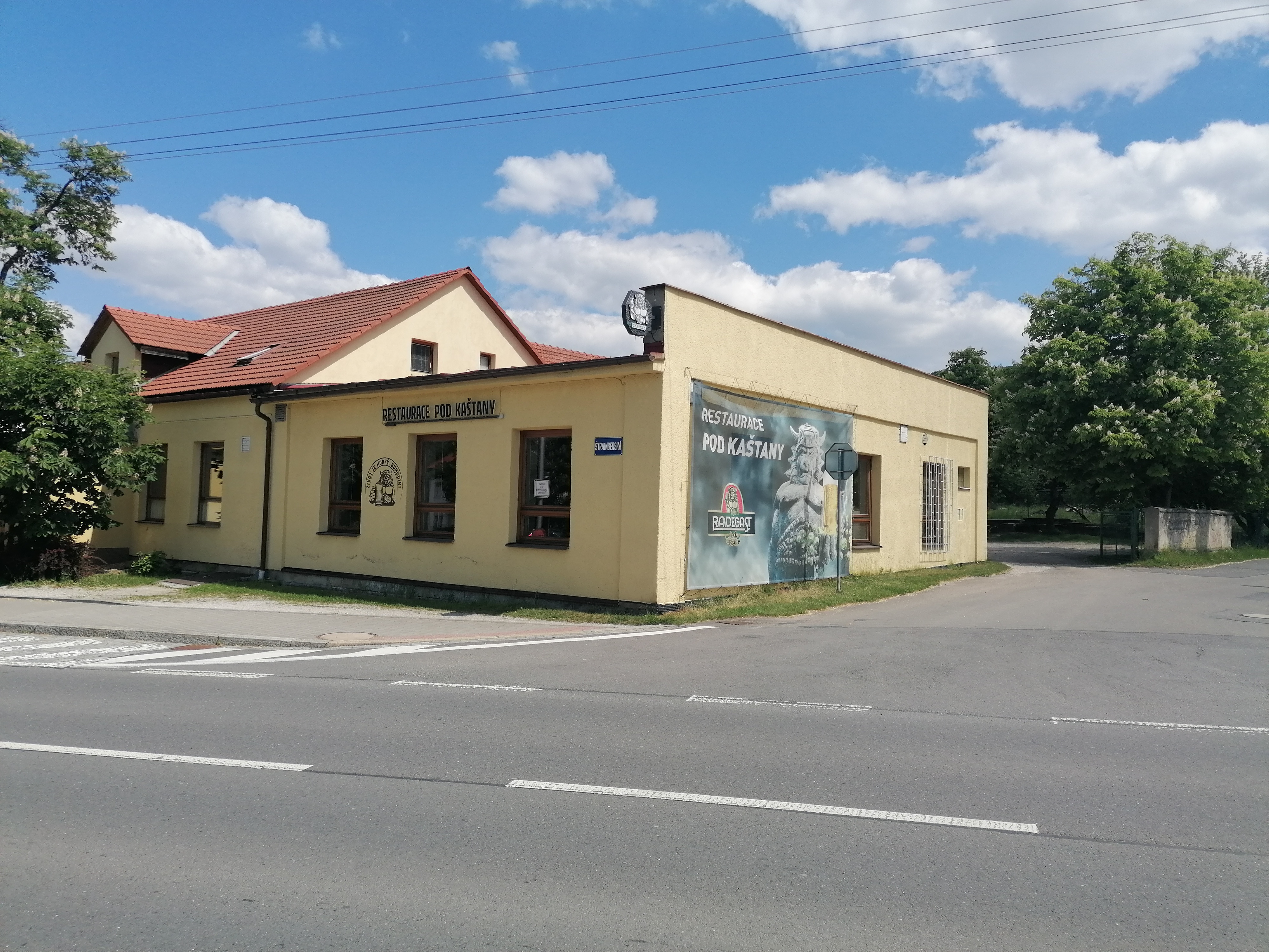 Restaurace Pod Kaštany foto 5