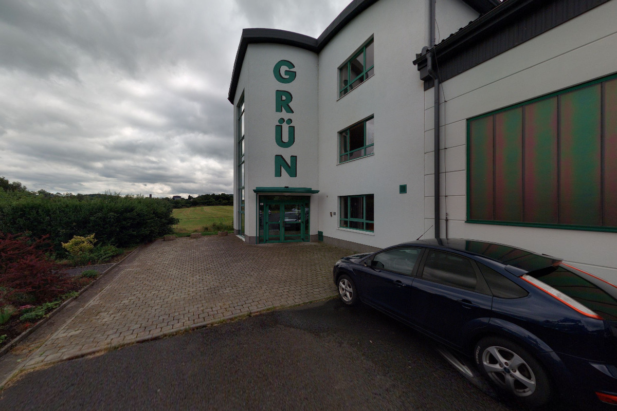 Grün, s.r.o.