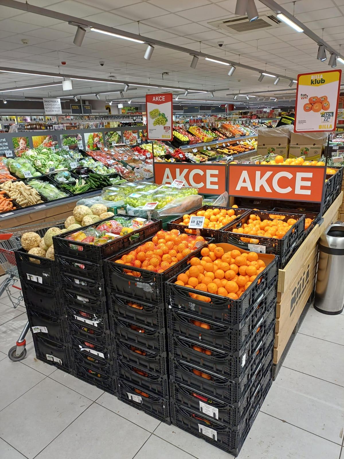 BILLA foto 5
