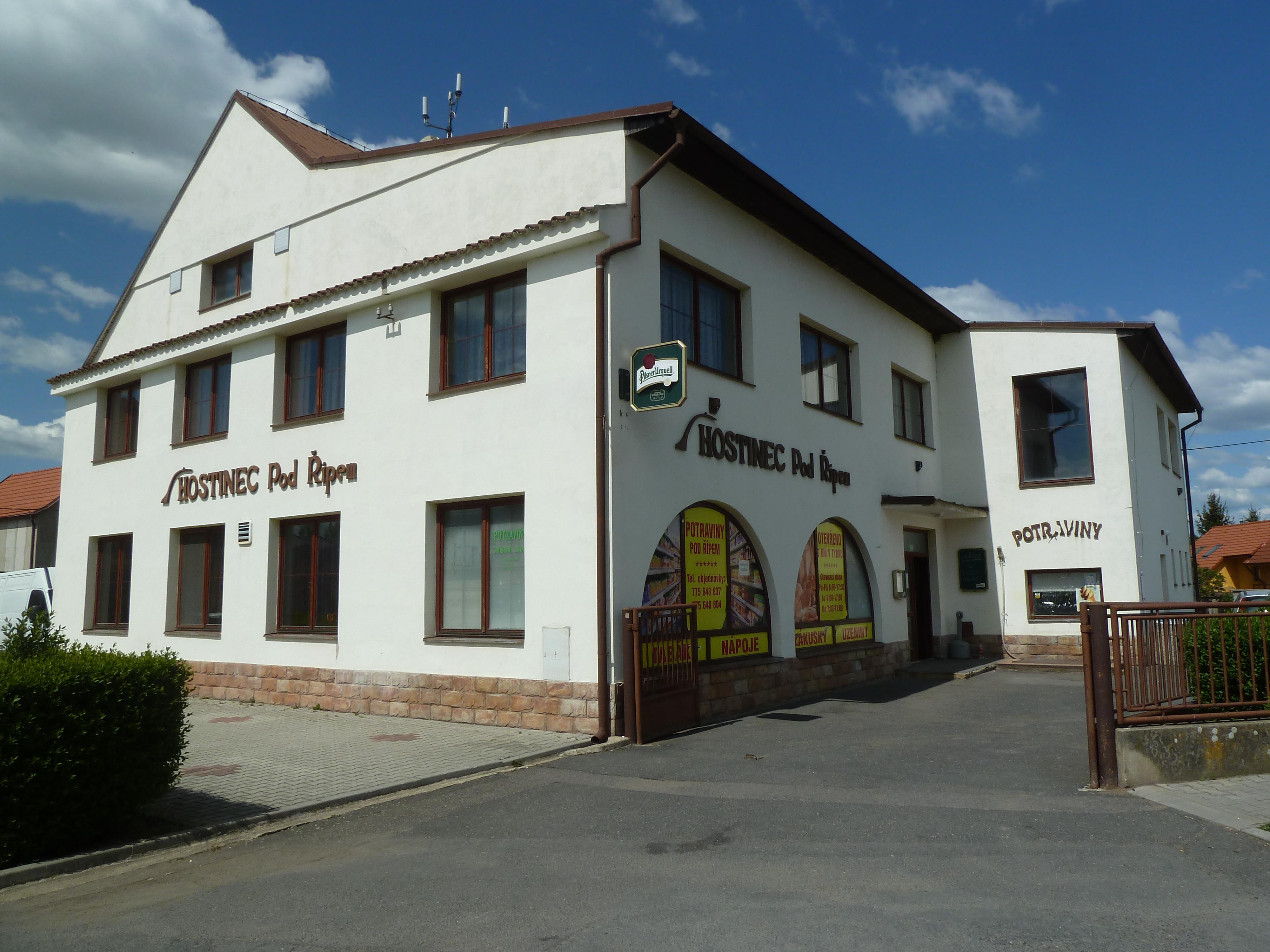 Hostinec Pod Řípem foto 4