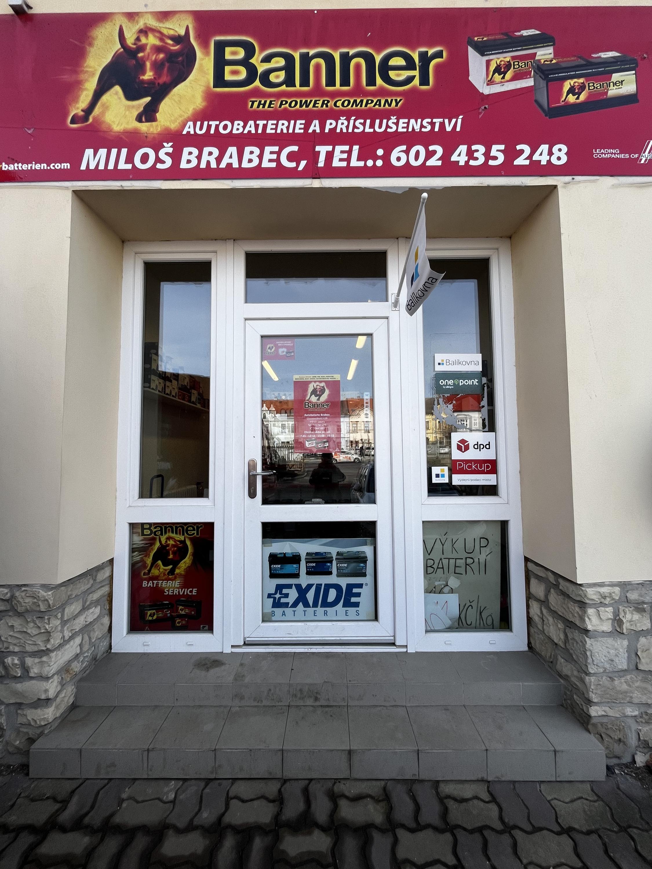 AUTOBATERIE BRABEC foto 5