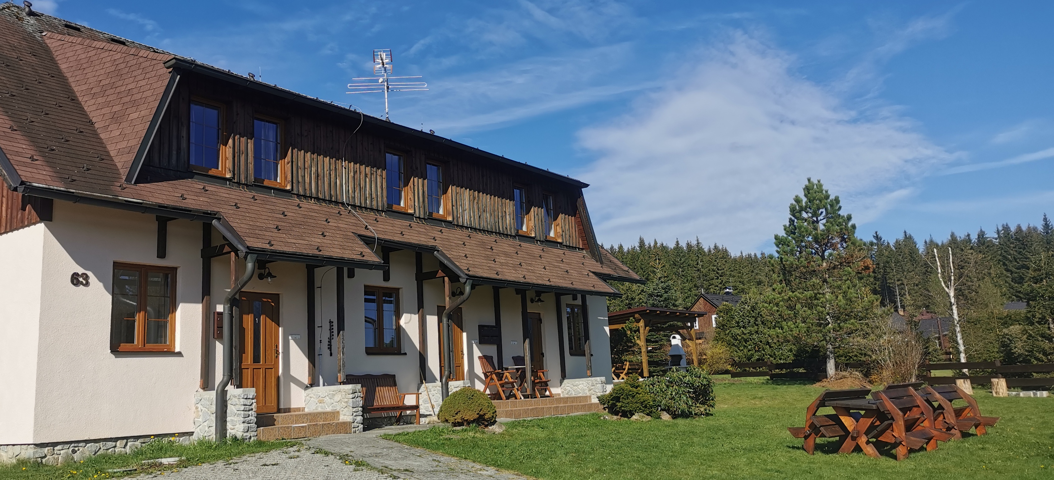 Apartmány U krále Šumavy foto 3
