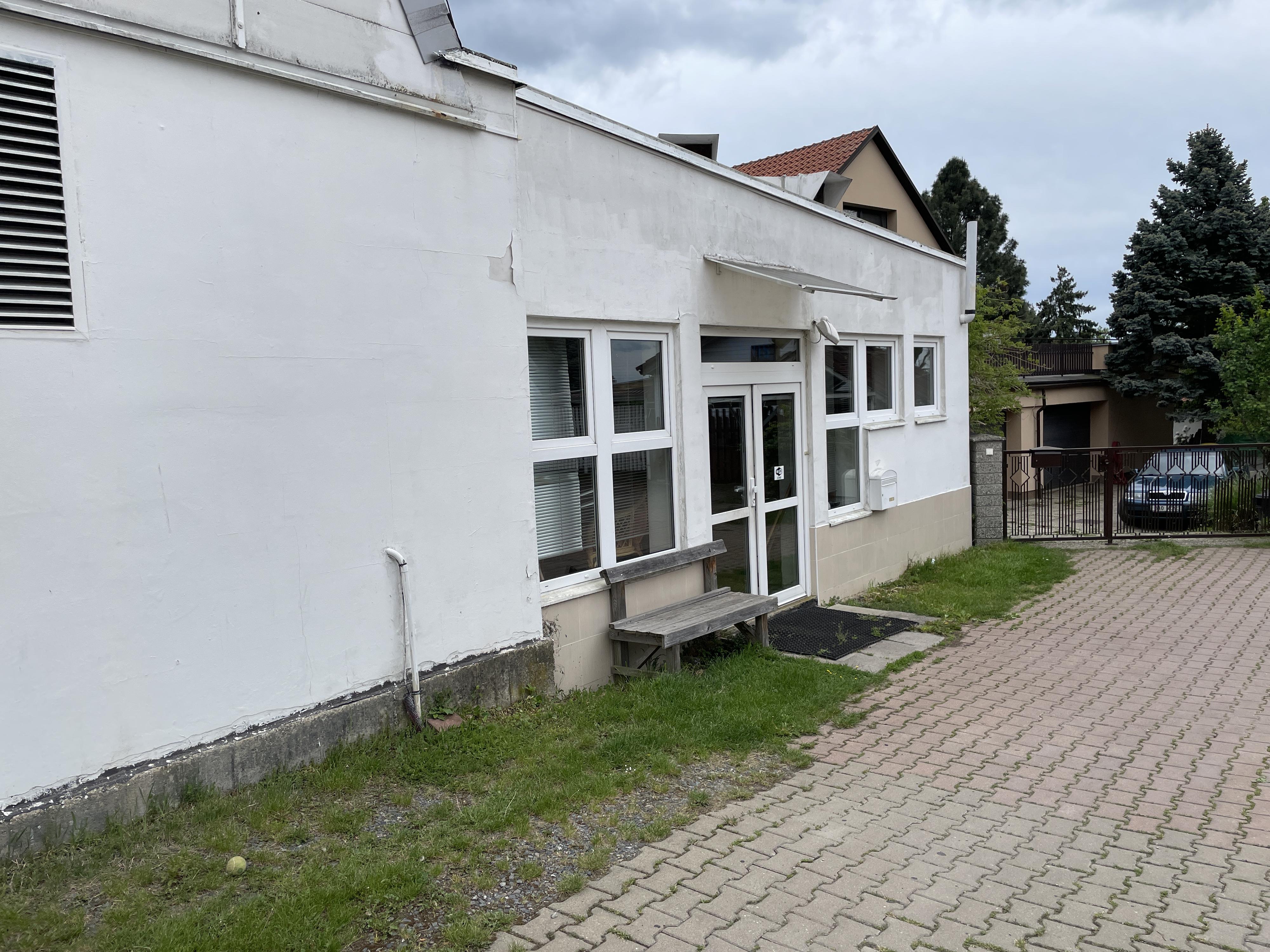 Tenisová hala Slivenec