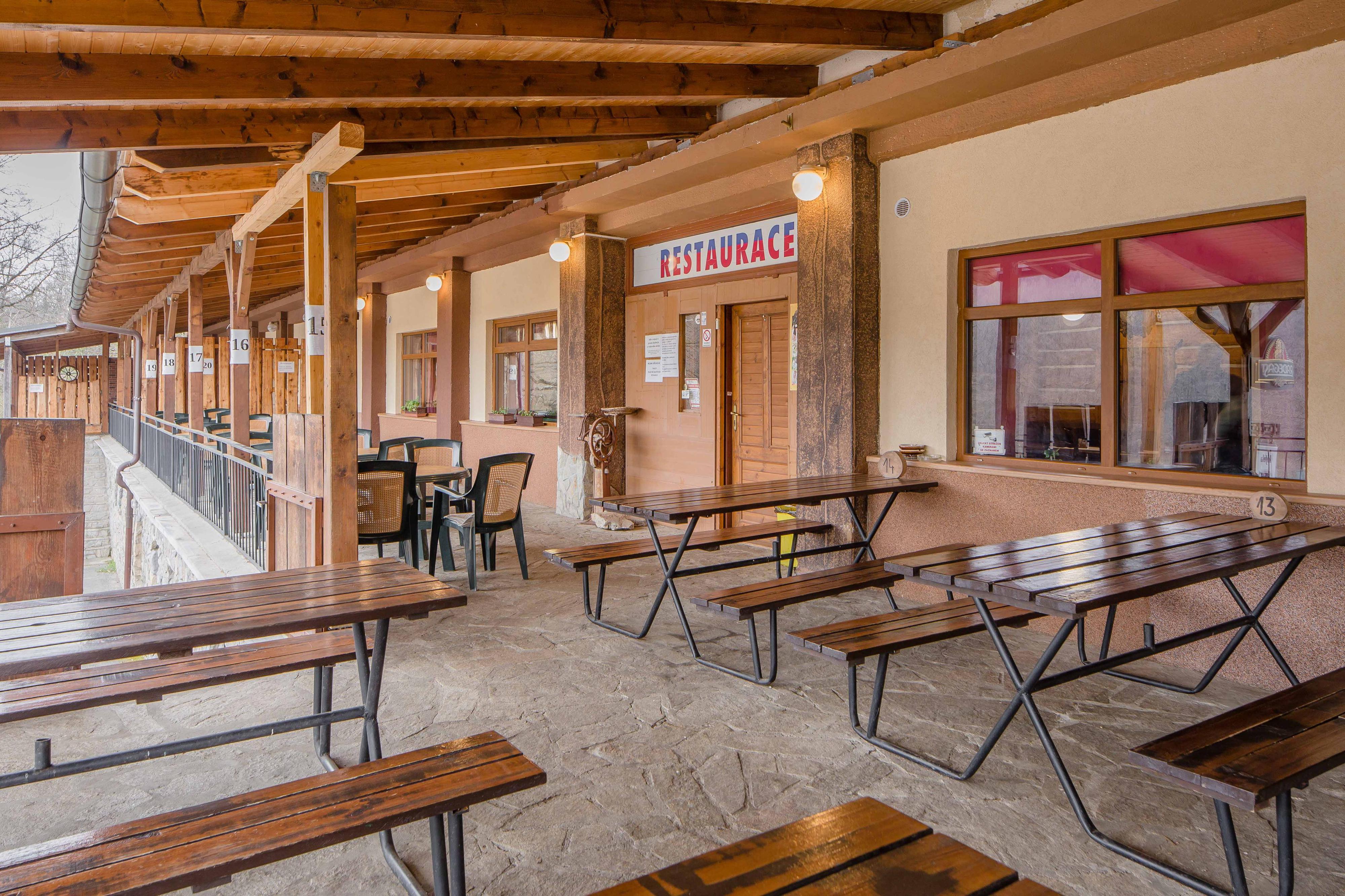 Restaurace pod Šumárníkem foto 5