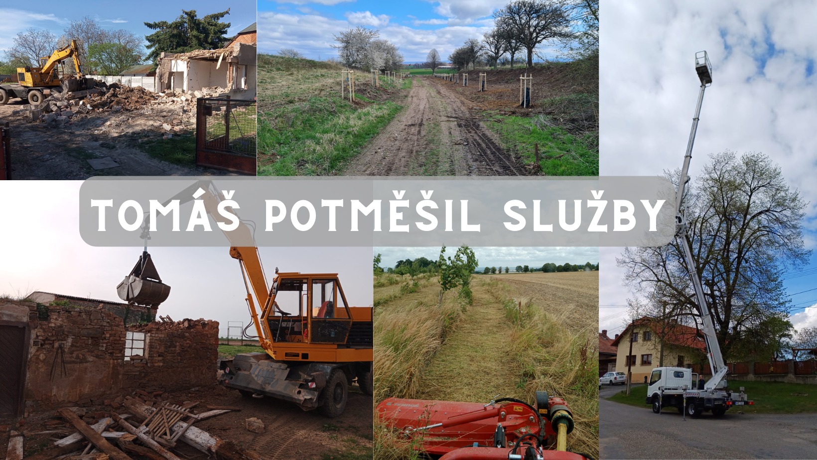 Plošiny Tomáš Potměšil foto 2