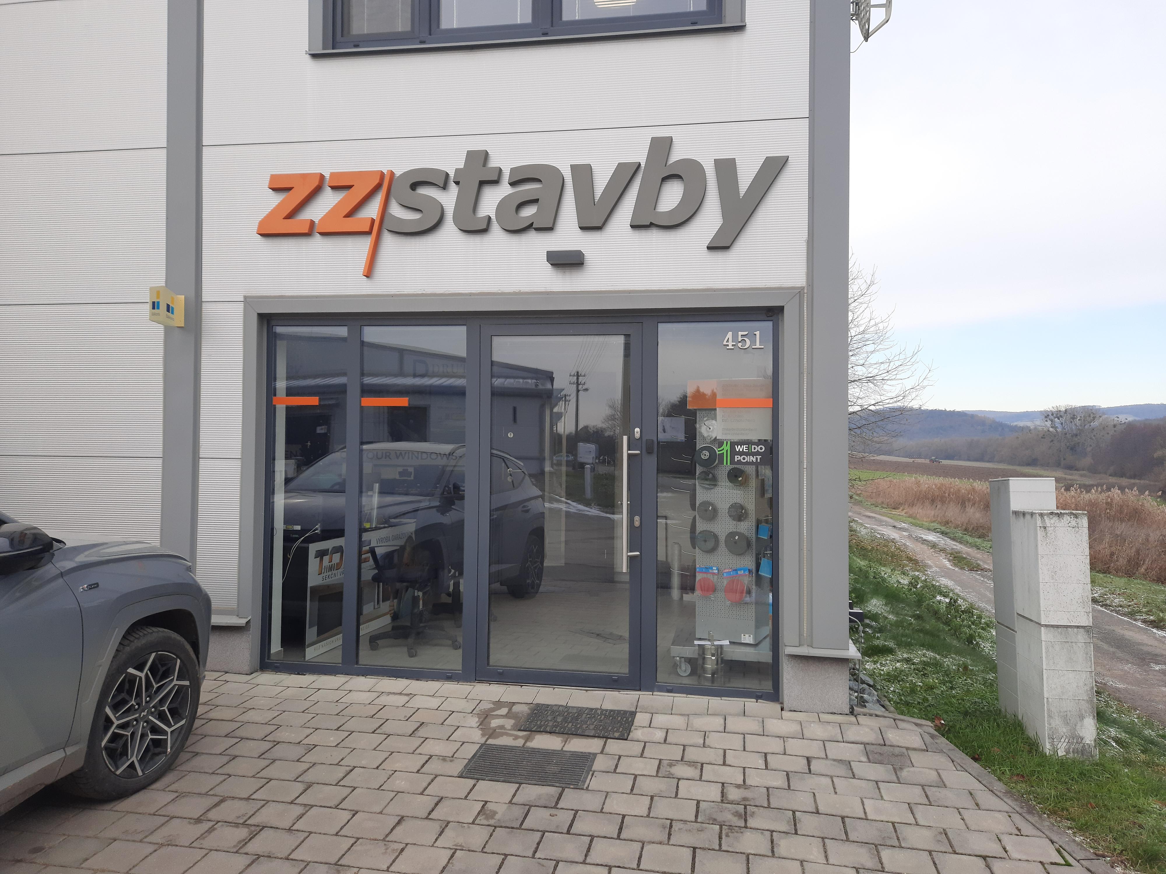 ZZ Stavby - Zdeněk Žiška foto 2
