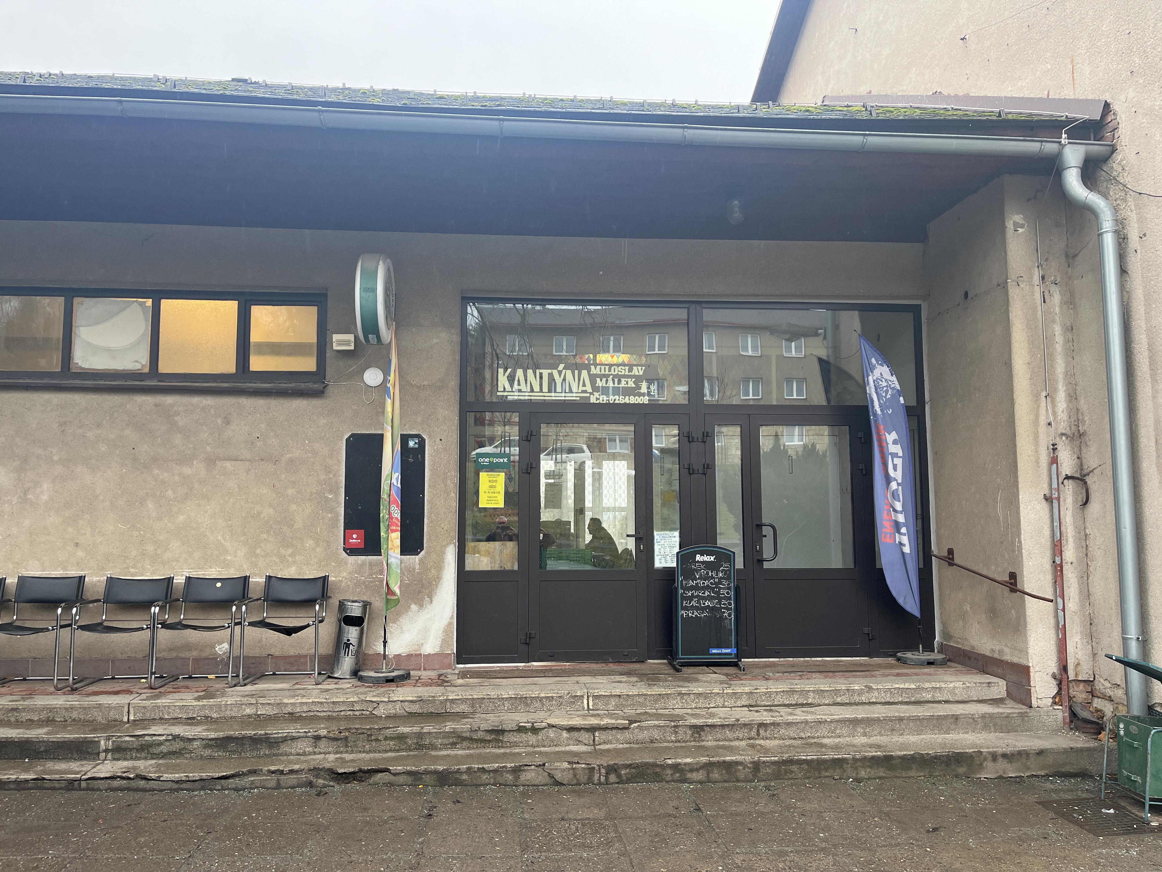 Kantýna Miloslav Málek foto 5