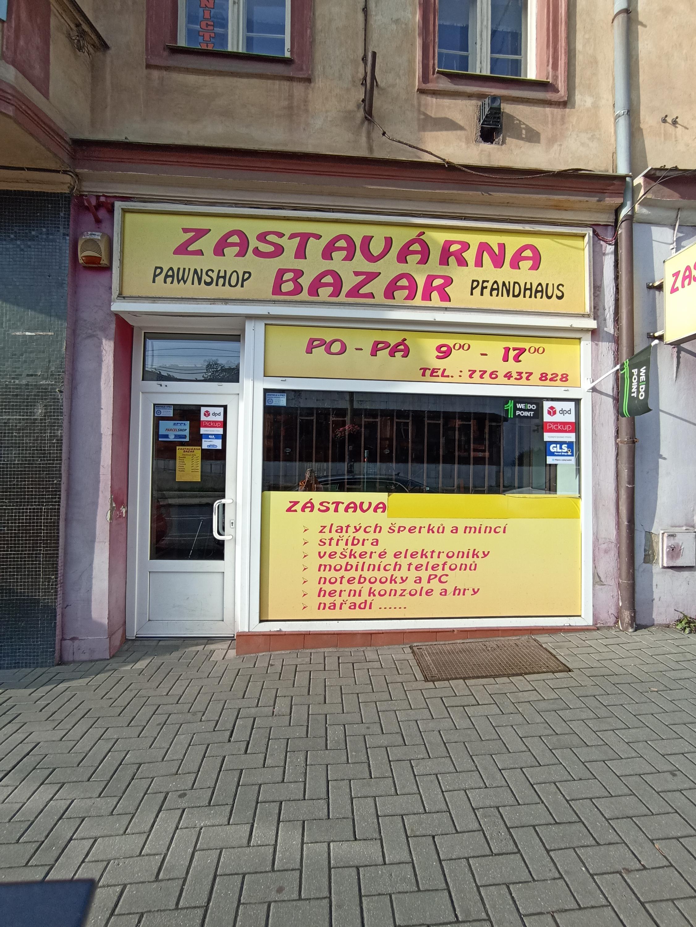 Andranik Aperyan - Zastavárna foto 2