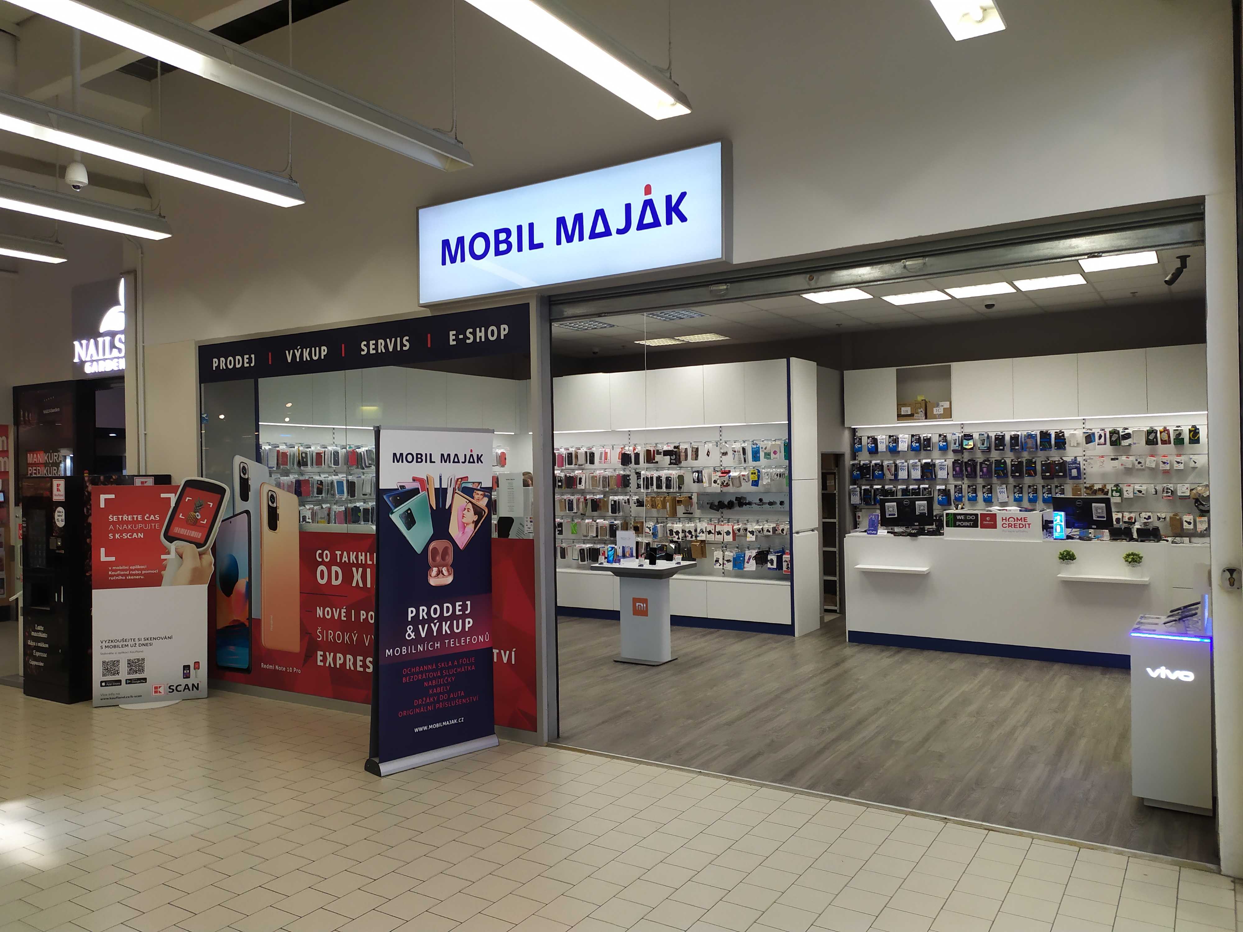 Mobil Maják foto 3