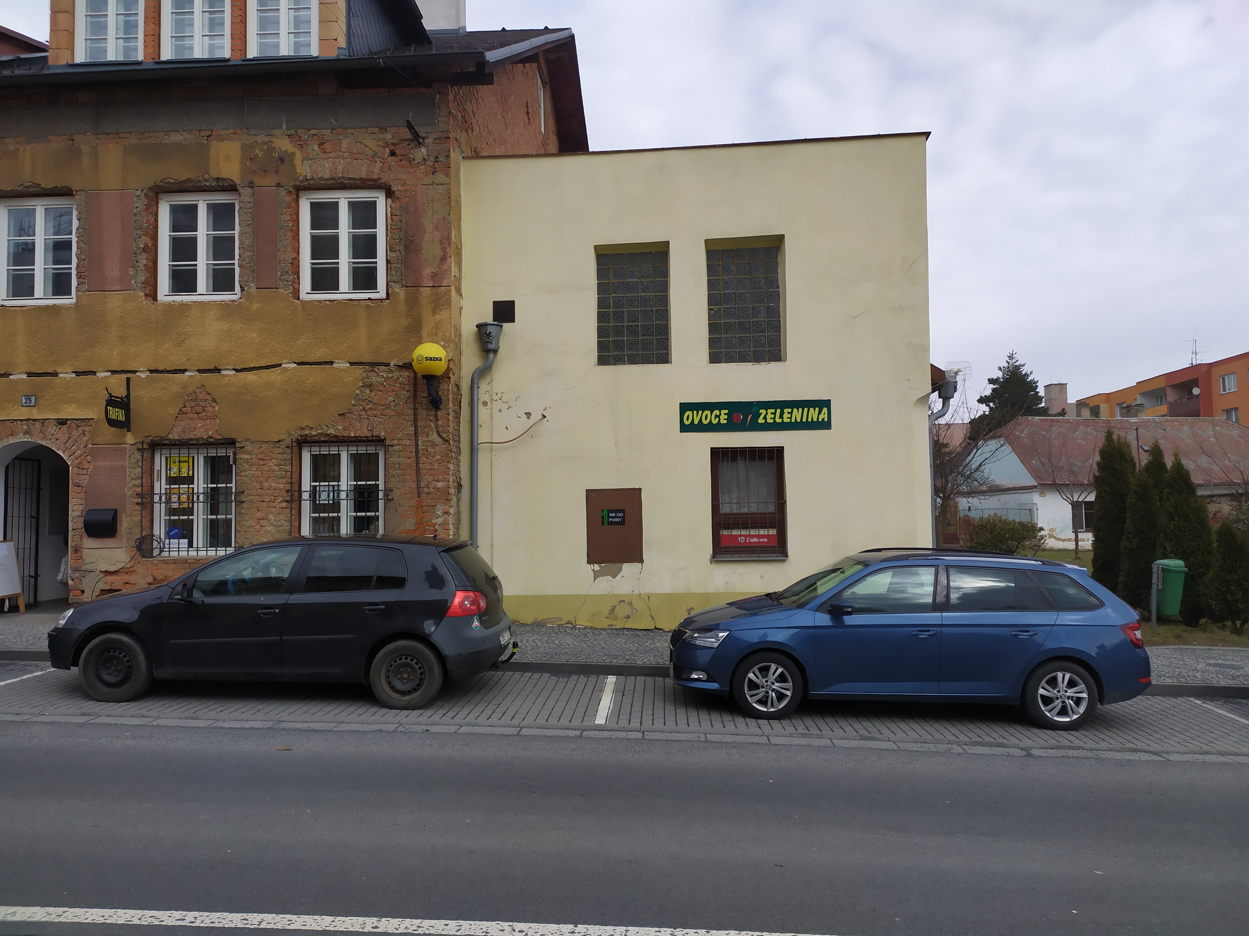 Ovoce zelenina Berounská