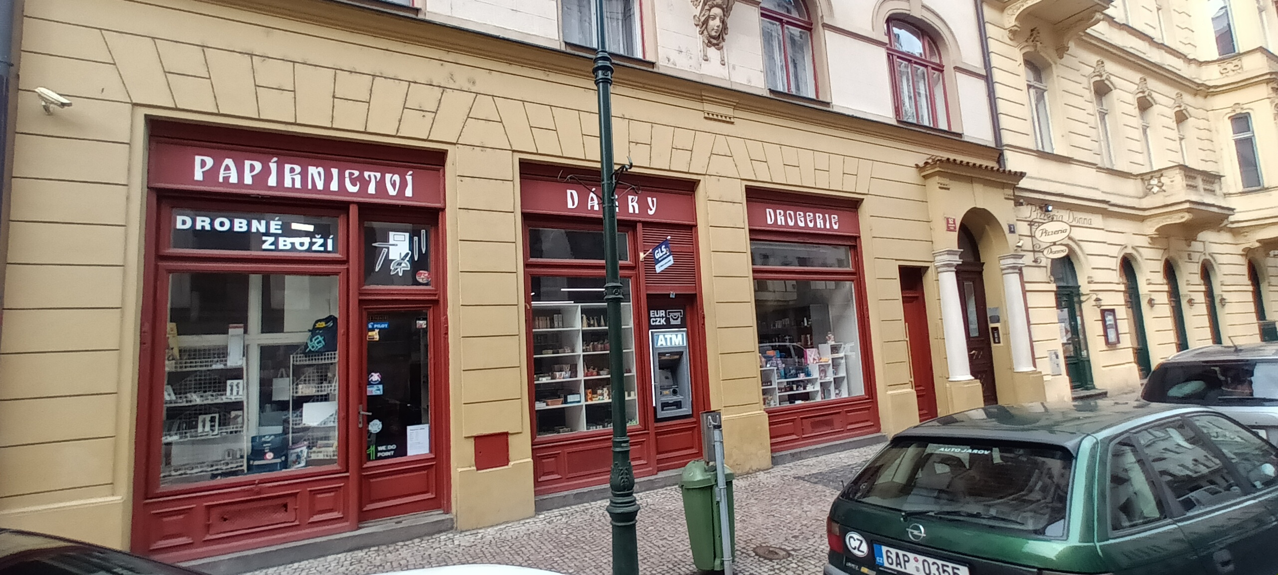 Radek Bešťák - papírnictví foto 2