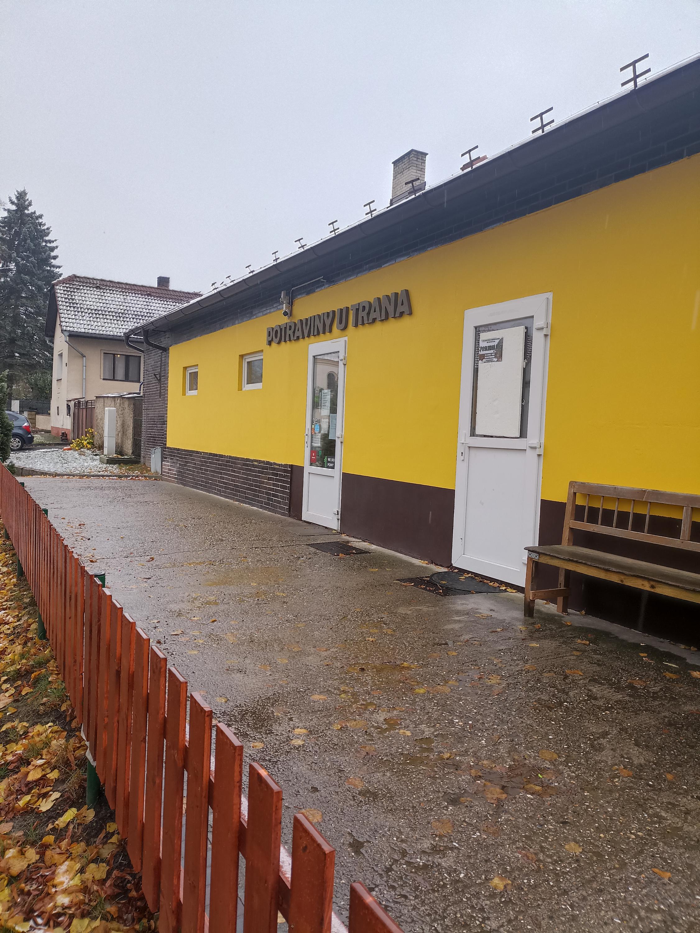 Supermarket Bechlín foto 3