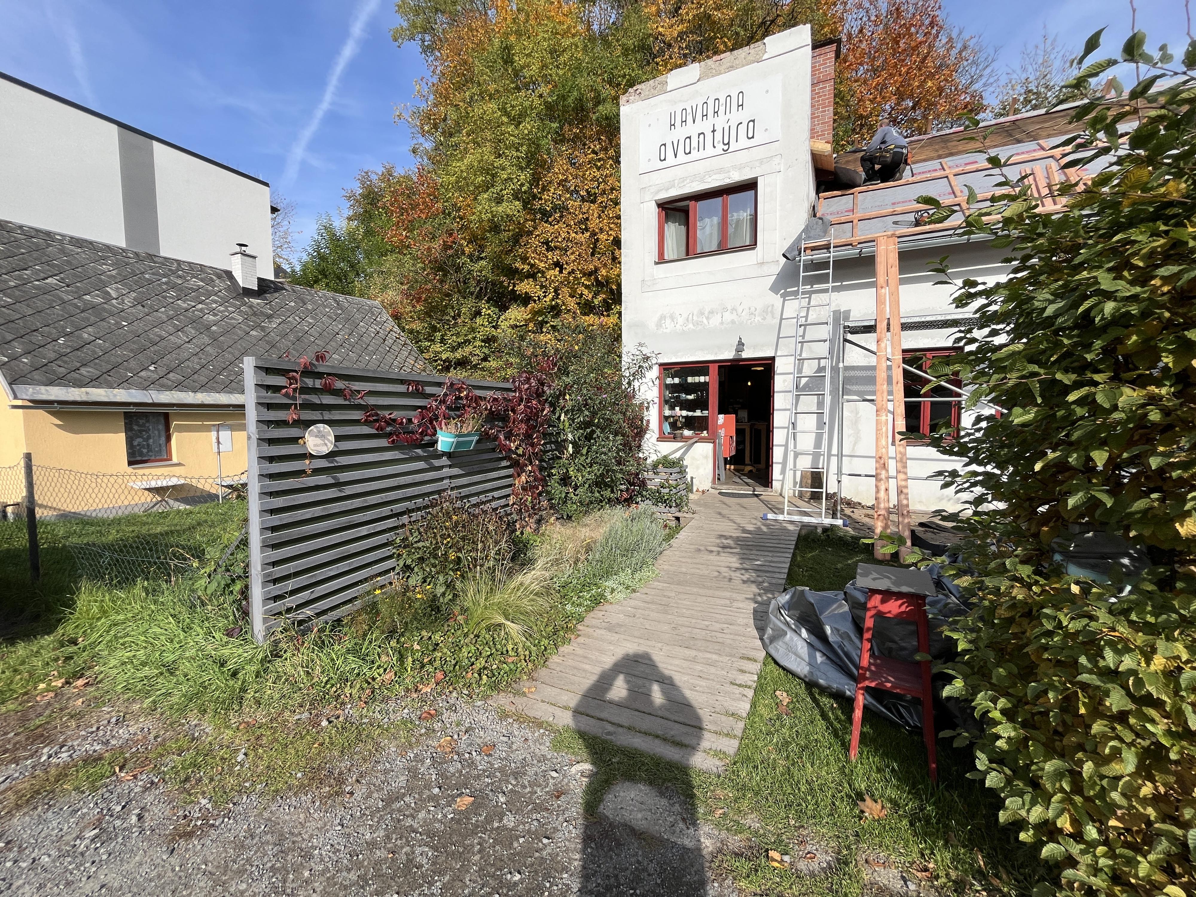 Kavárna Avantýra foto 6