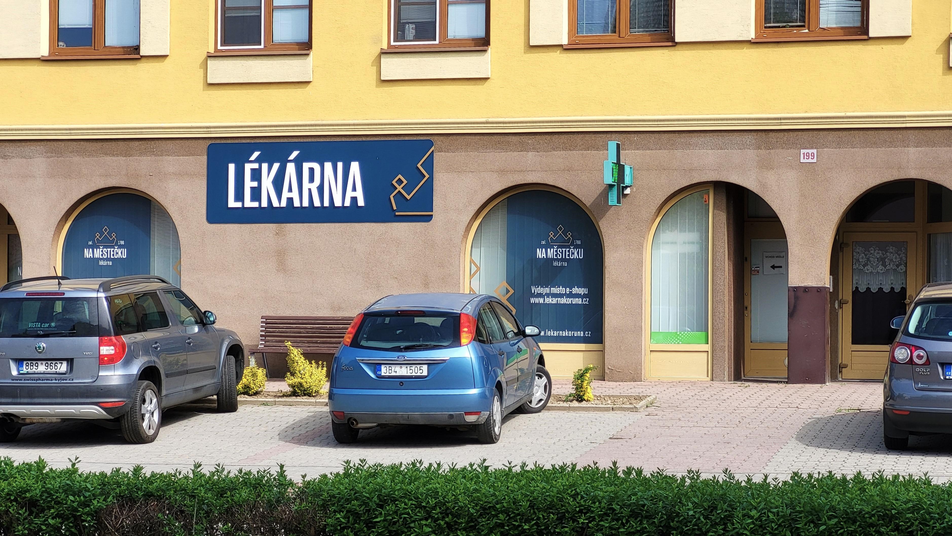 Lékárna Na městečku foto 3