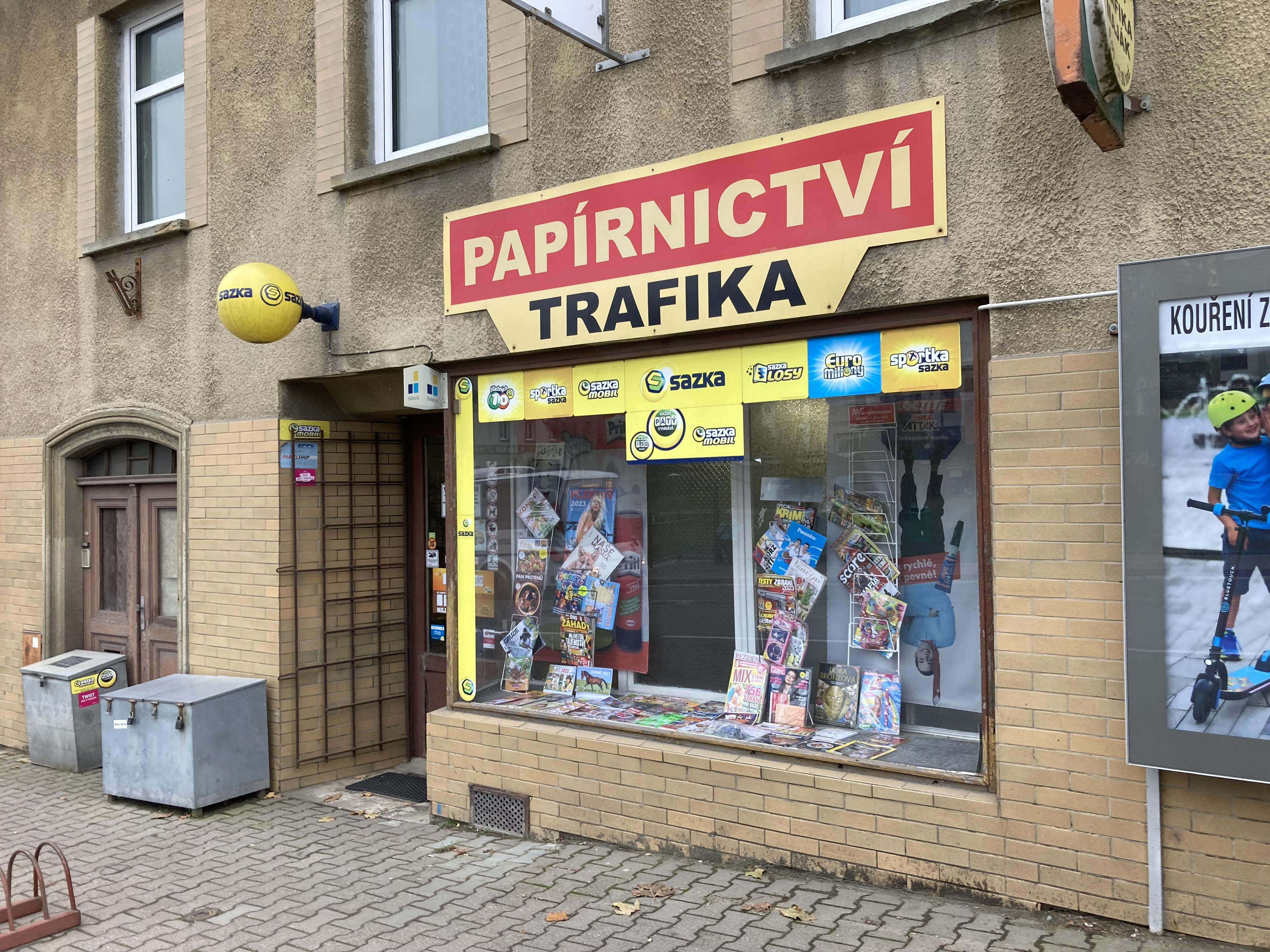 TRAFIKA MAJÁK foto 3