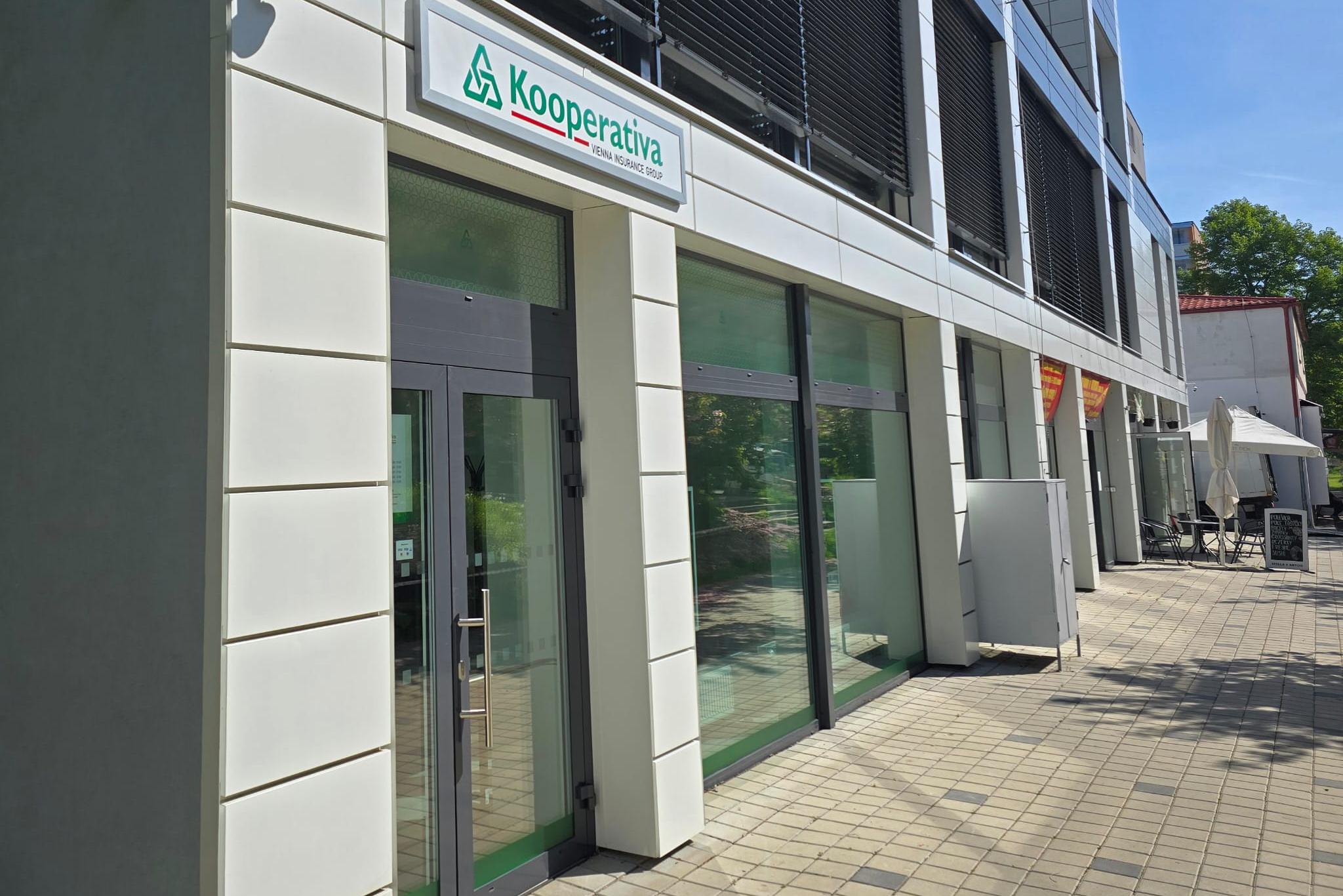 Kooperativa pojišťovna